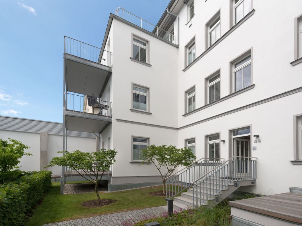 Lejlighed Strandhaus Seeblick Binz (3)