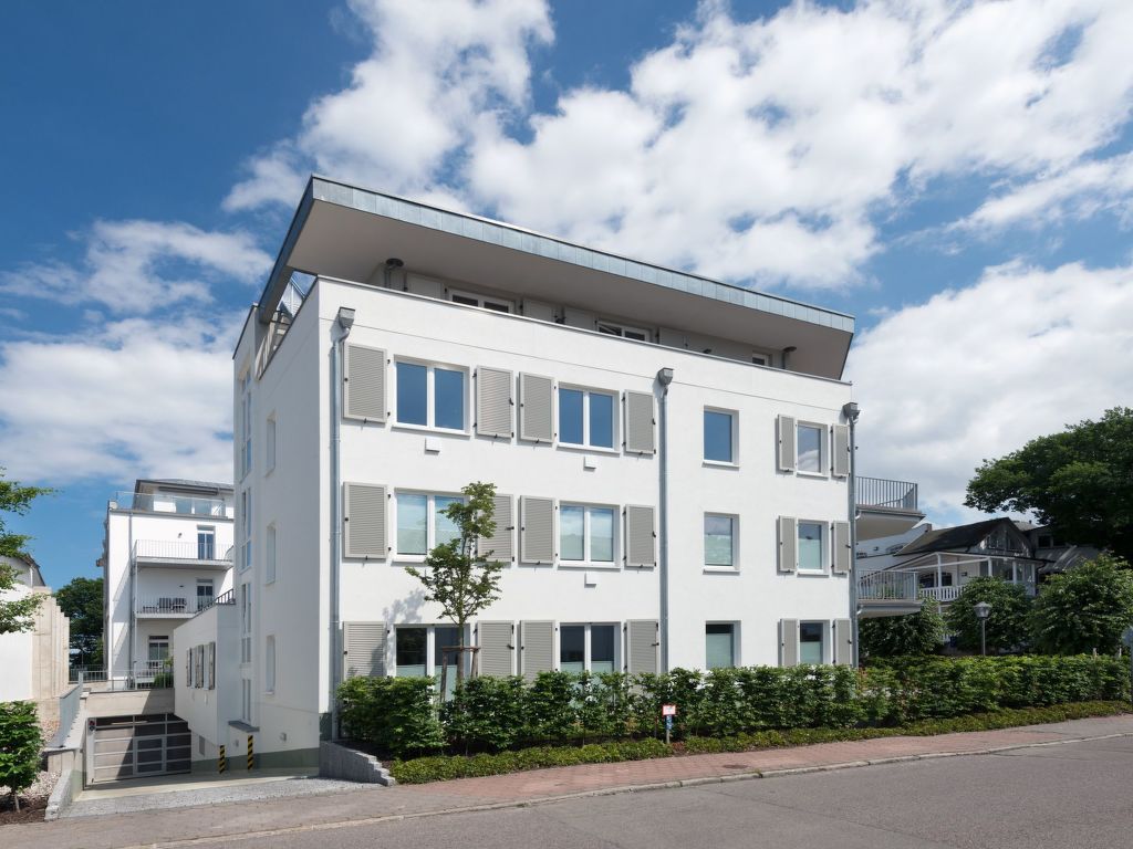 Lejlighed Strandhaus Seeblick Binz (4)