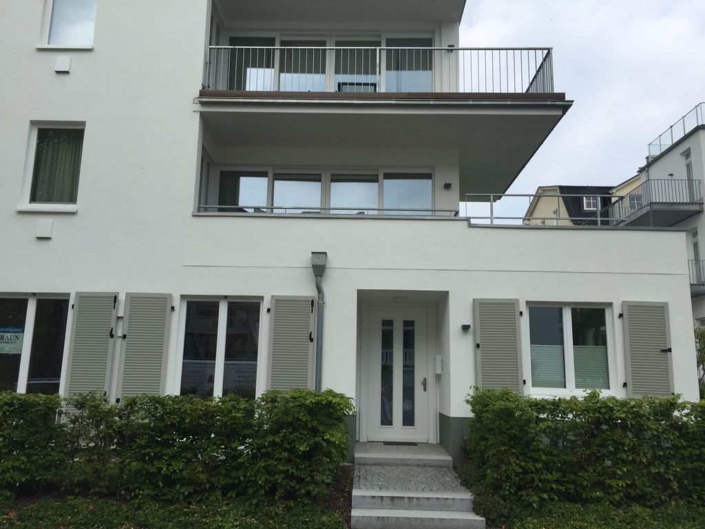 Lejlighed Strandhaus Seeblick Binz (5)