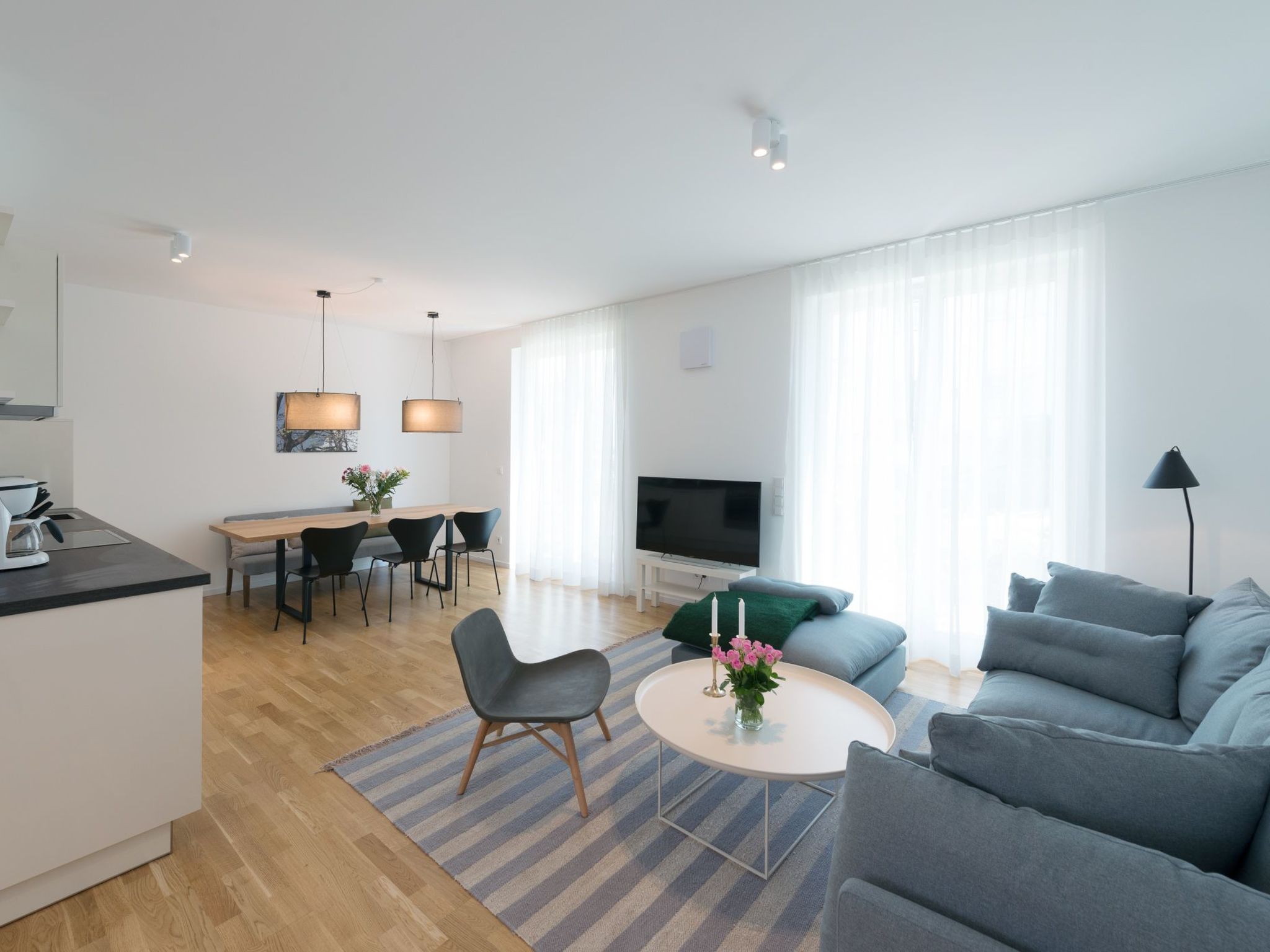 Strandhaus Seeblick-Inside