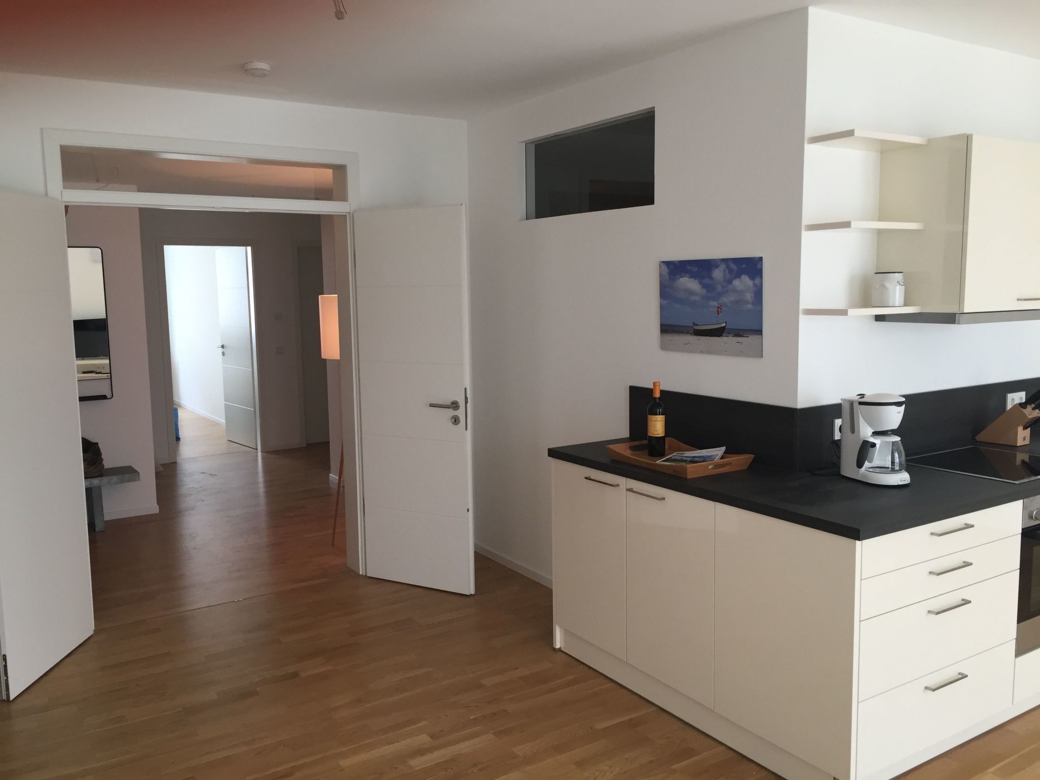 Strandhaus Seeblick-Inside