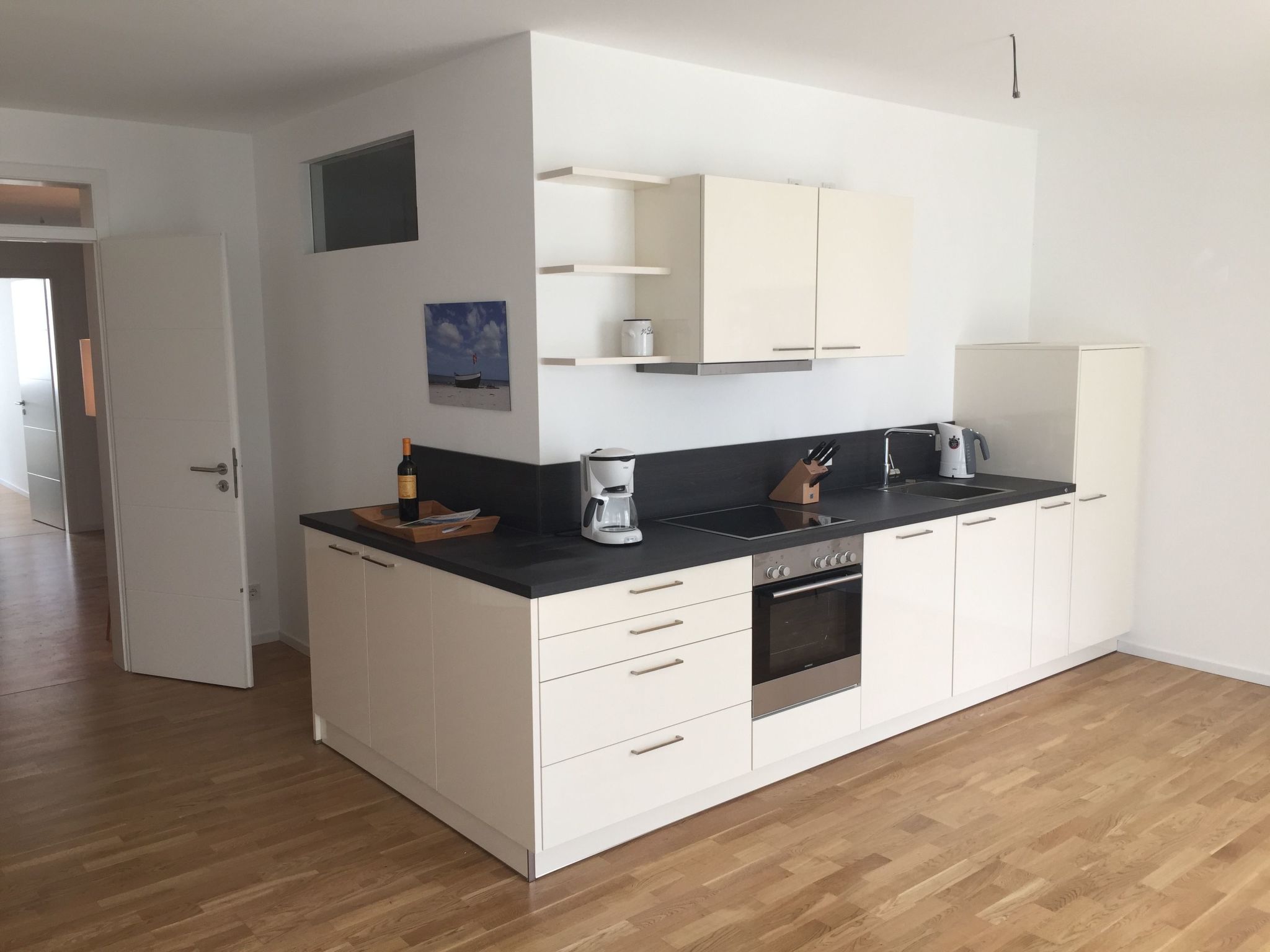 Strandhaus Seeblick-Inside