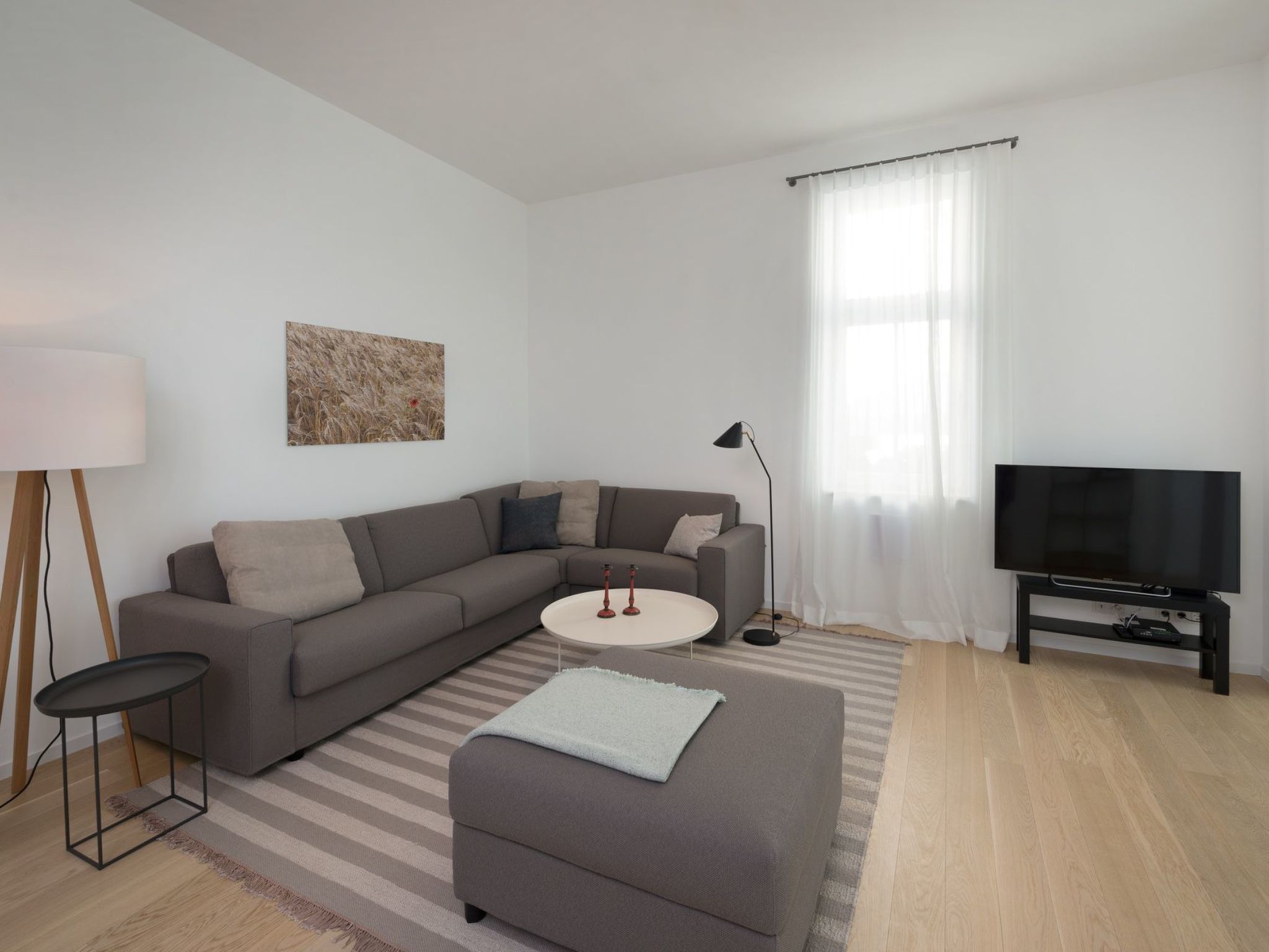 Villa Seeblick Binz-Inside