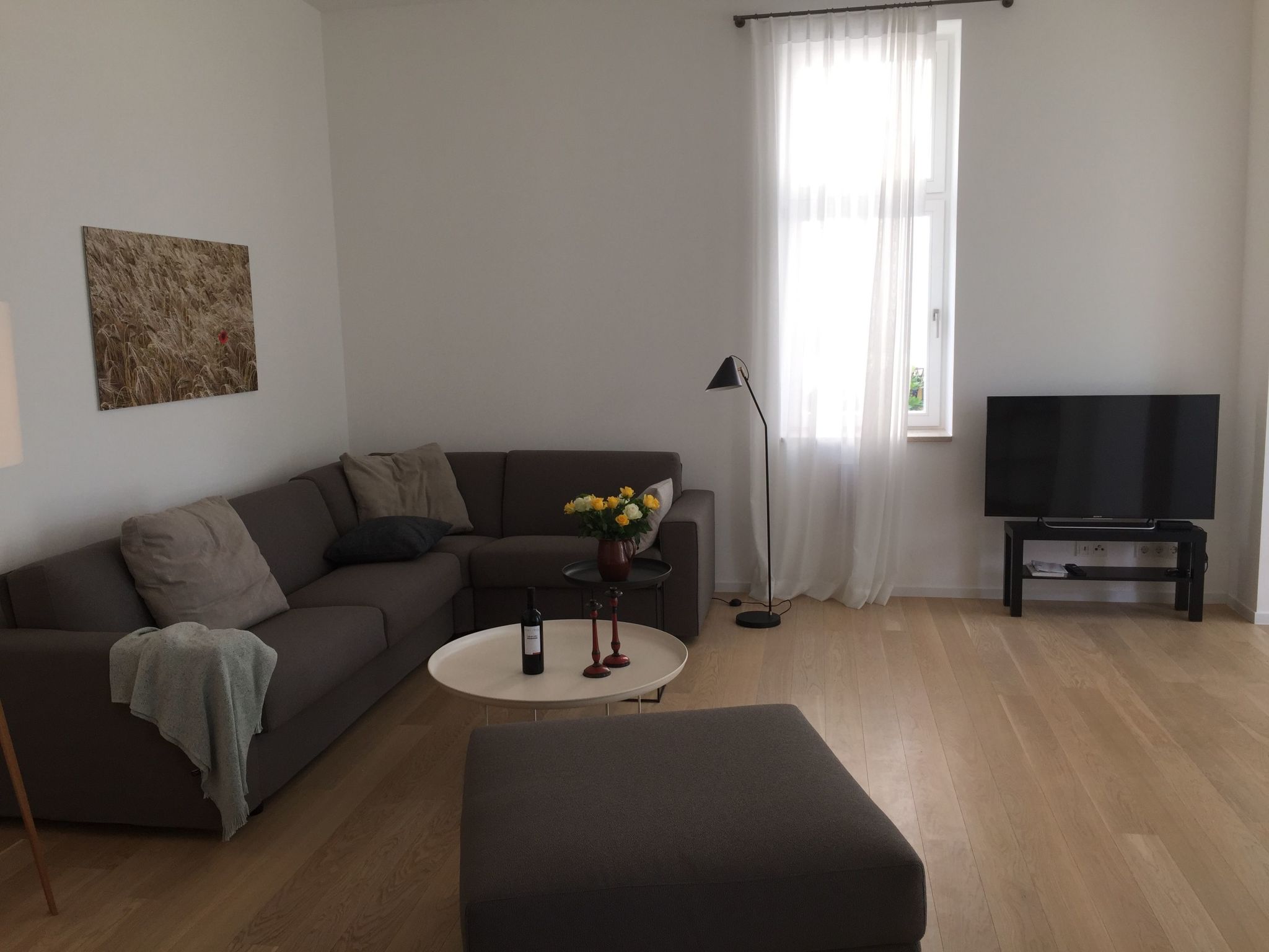 Villa Seeblick Binz-Inside