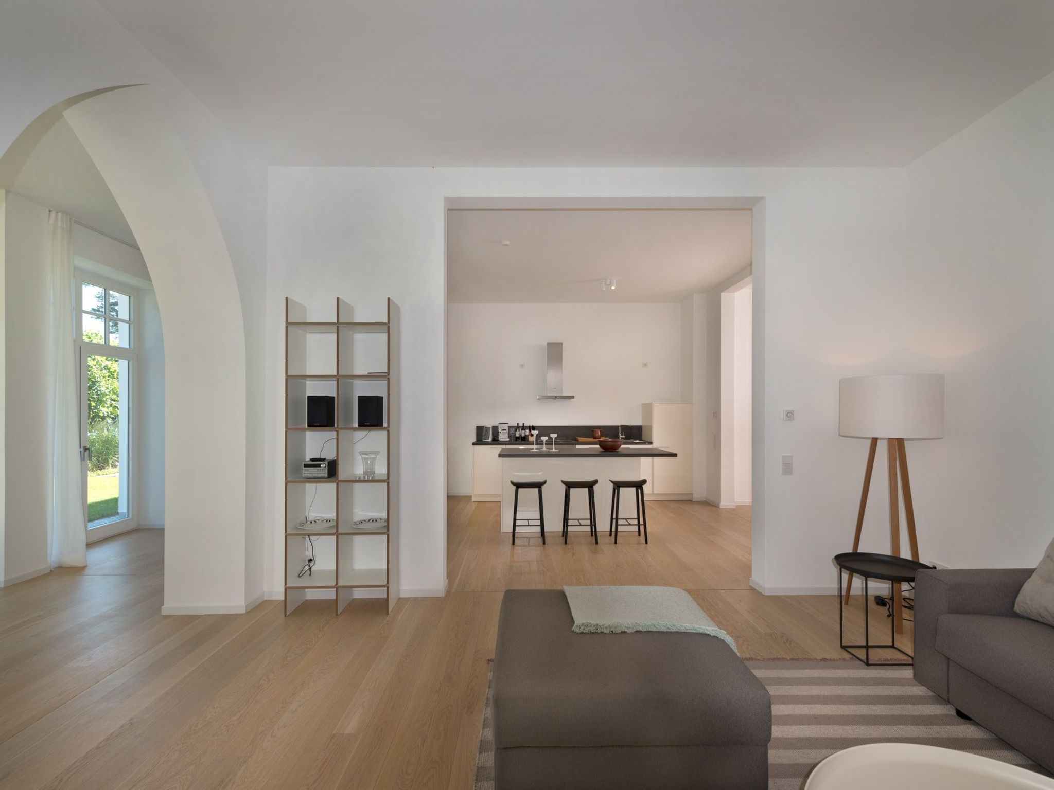 Villa Seeblick Binz-Inside