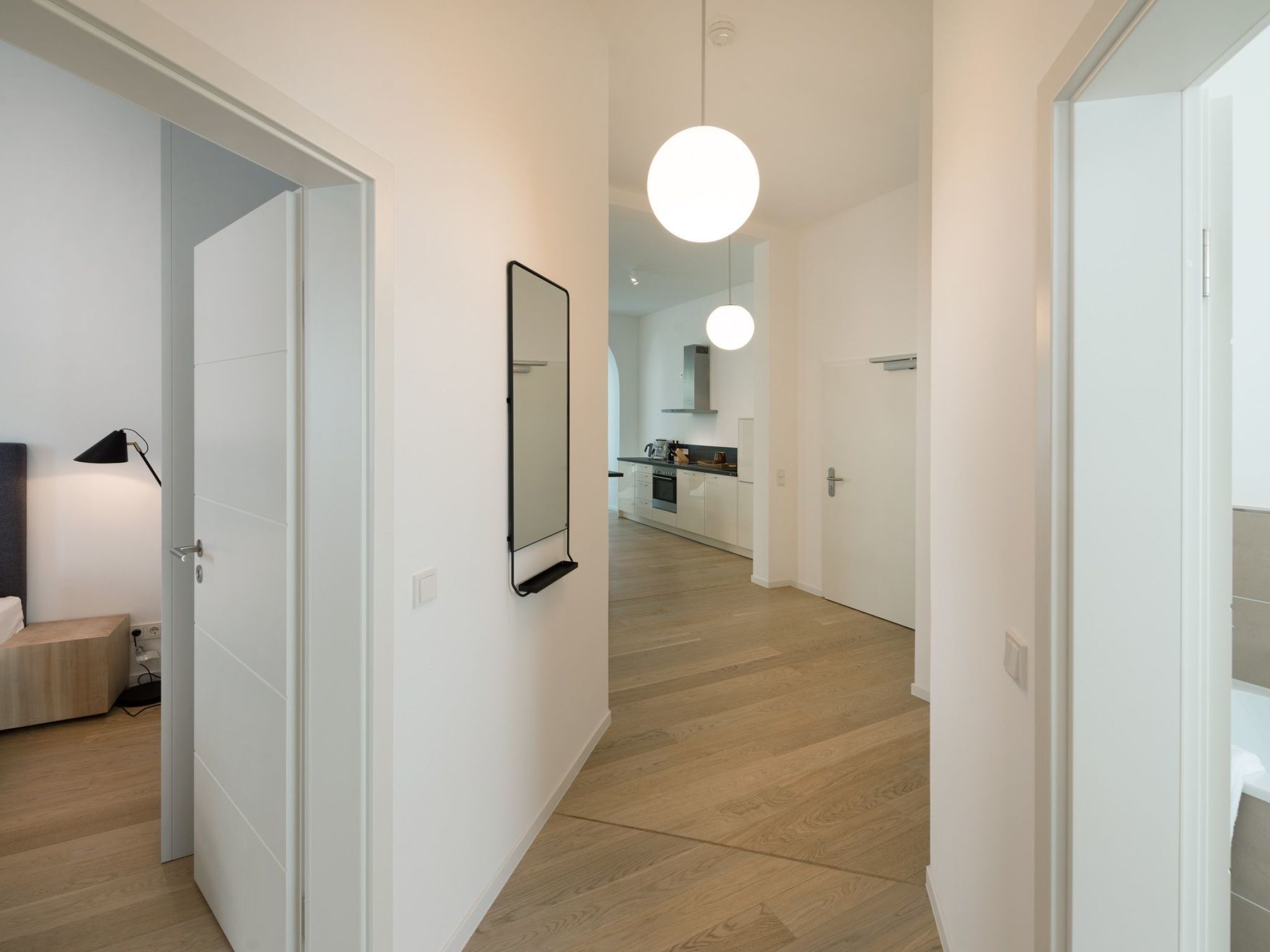 Villa Seeblick Binz-Inside