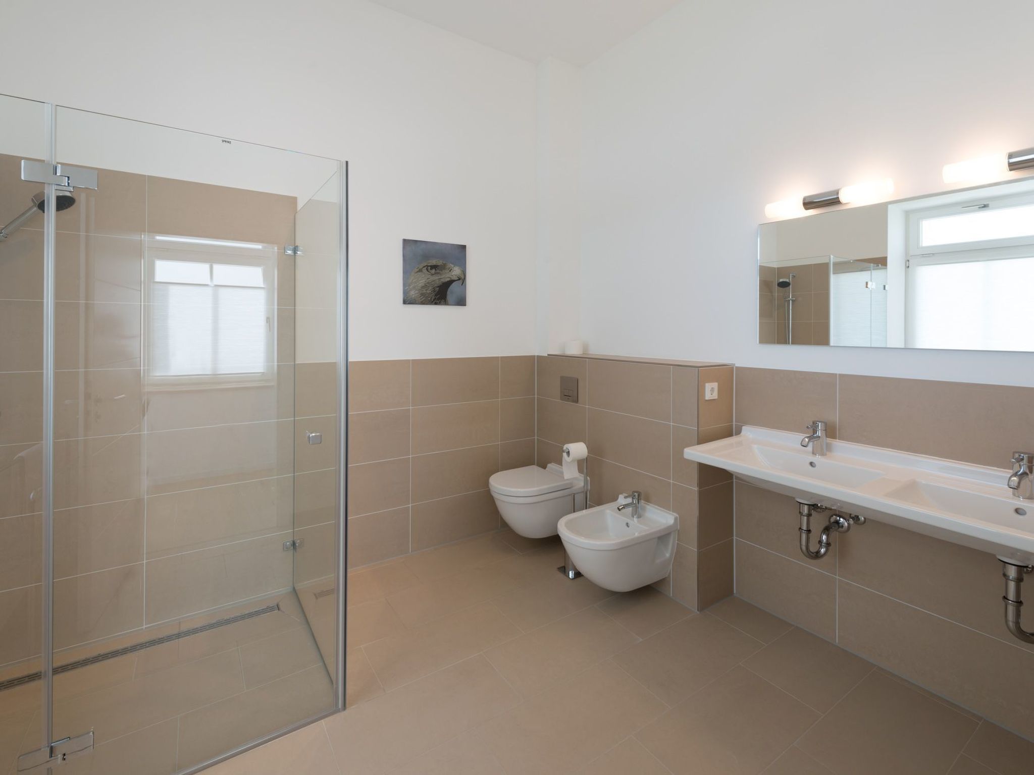 Villa Seeblick Binz-Inside