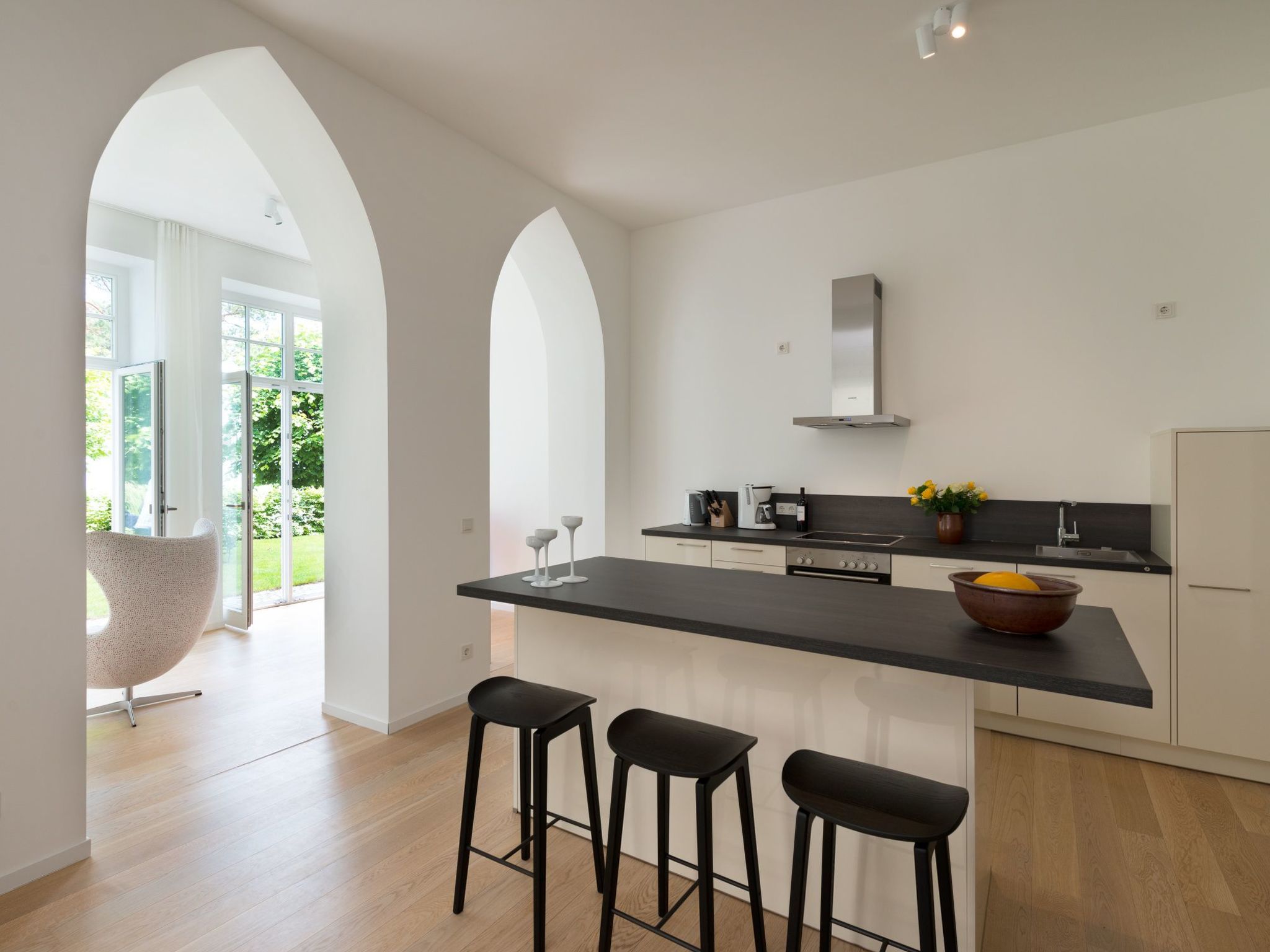 Villa Seeblick Binz-Inside