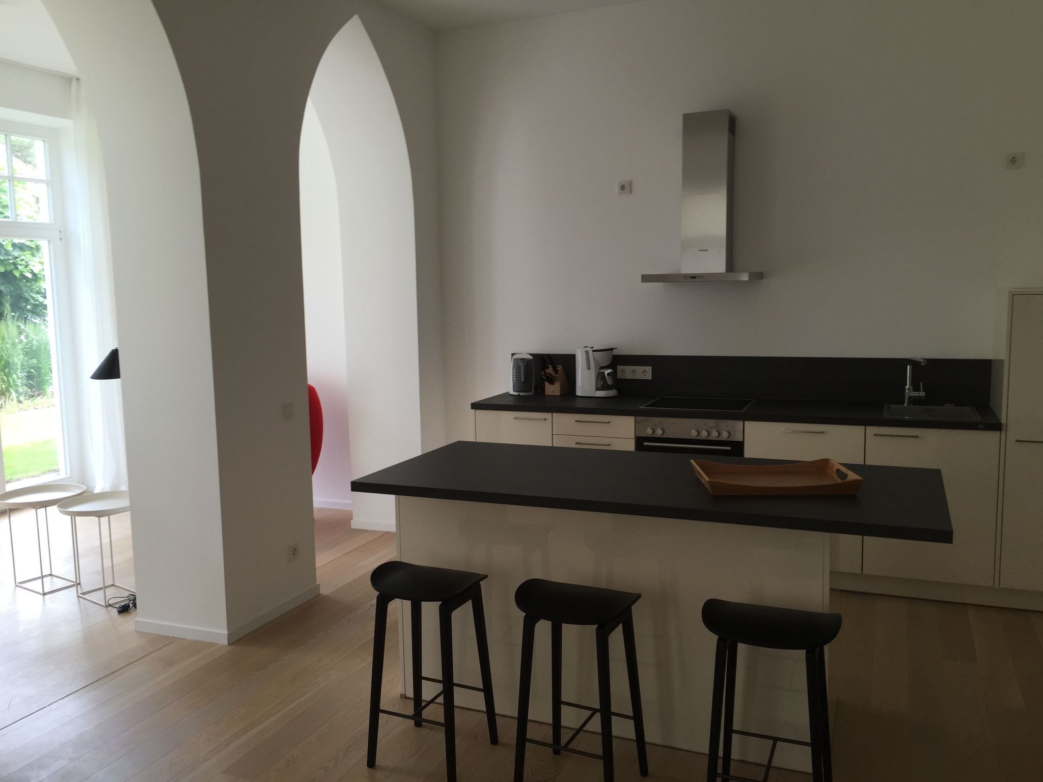 Villa Seeblick Binz-Inside