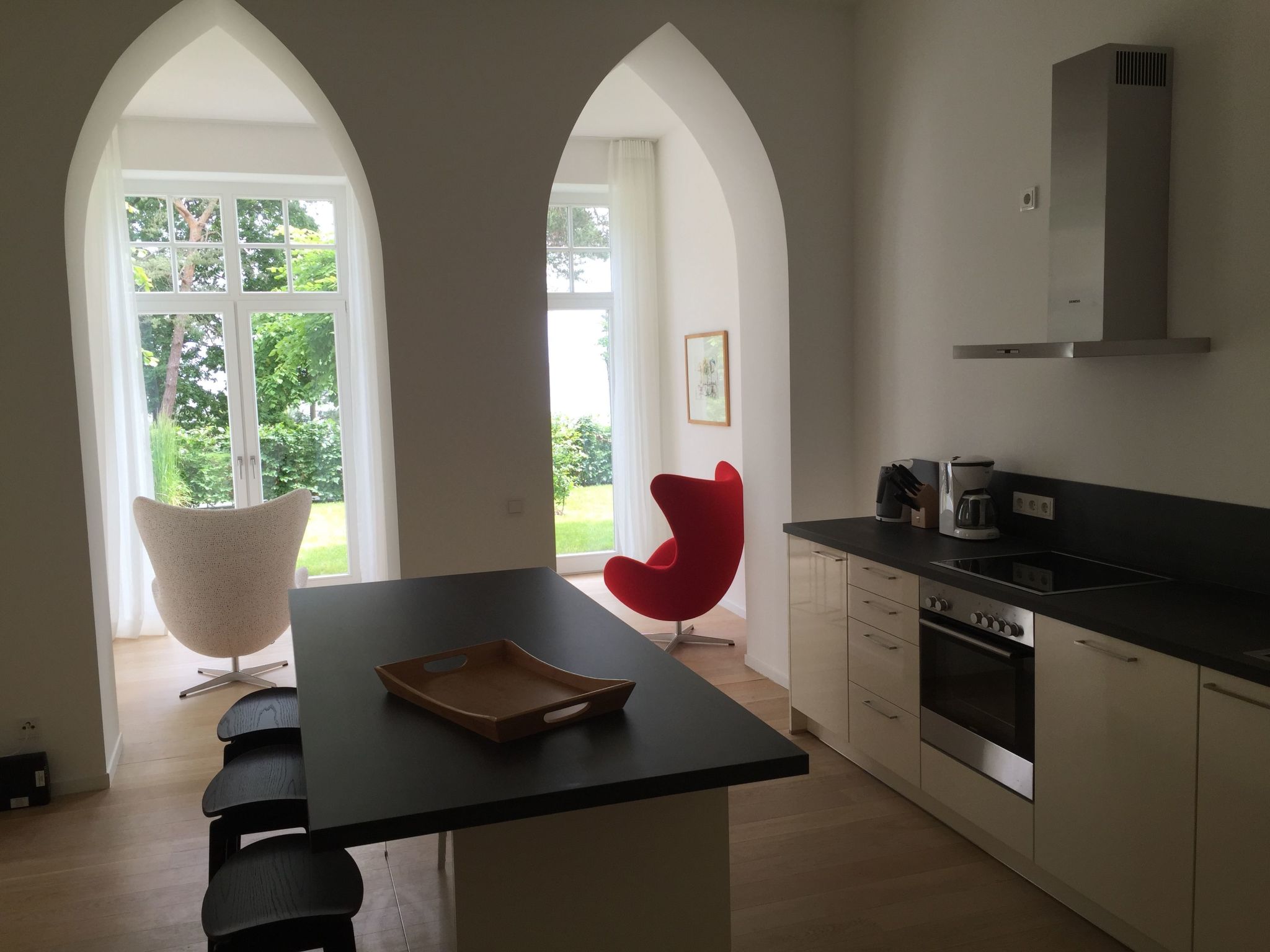 Villa Seeblick Binz-Inside