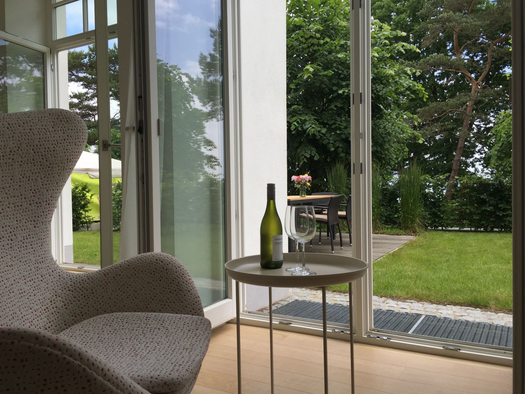 Villa Seeblick Binz-Inside