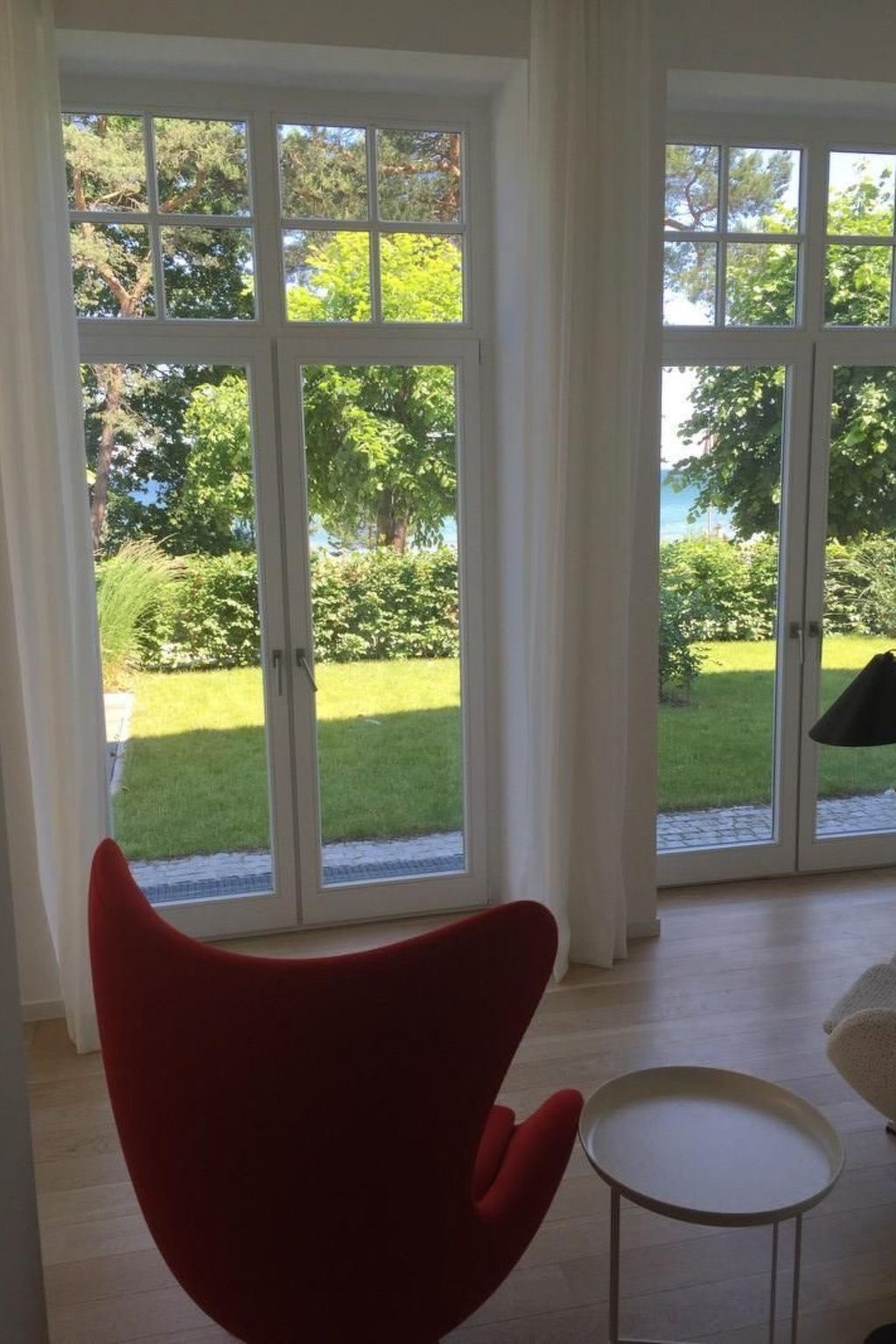 Villa Seeblick Binz-Inside