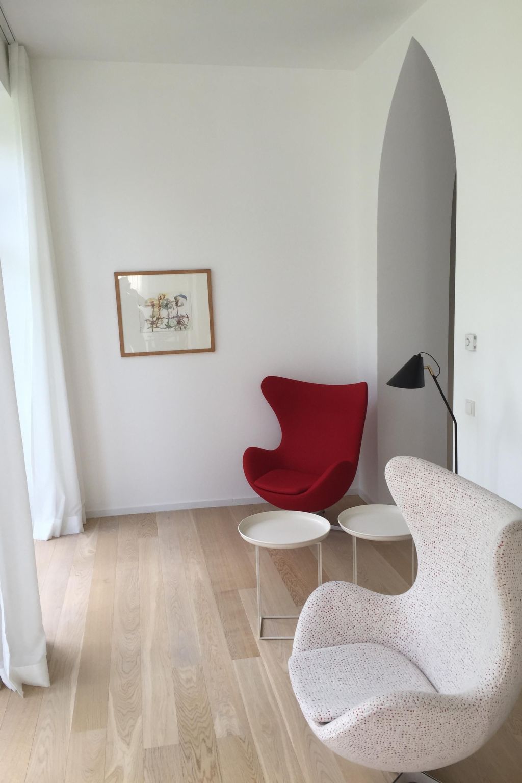 Villa Seeblick Binz-Inside