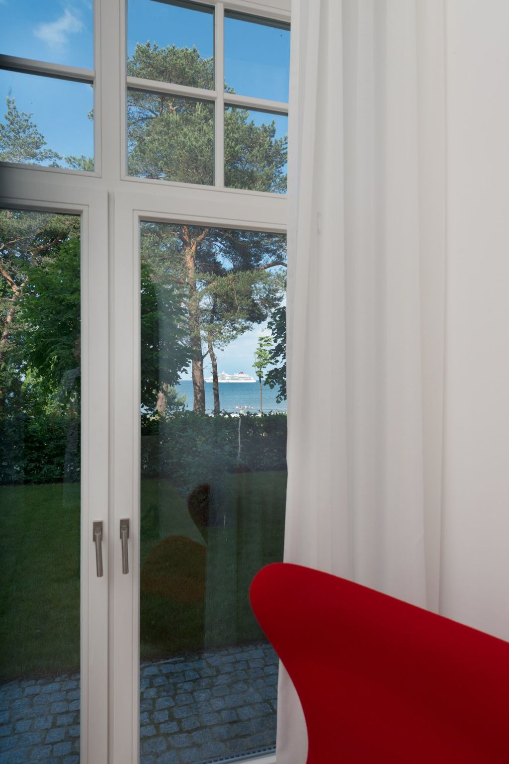 Villa Seeblick Binz-Inside