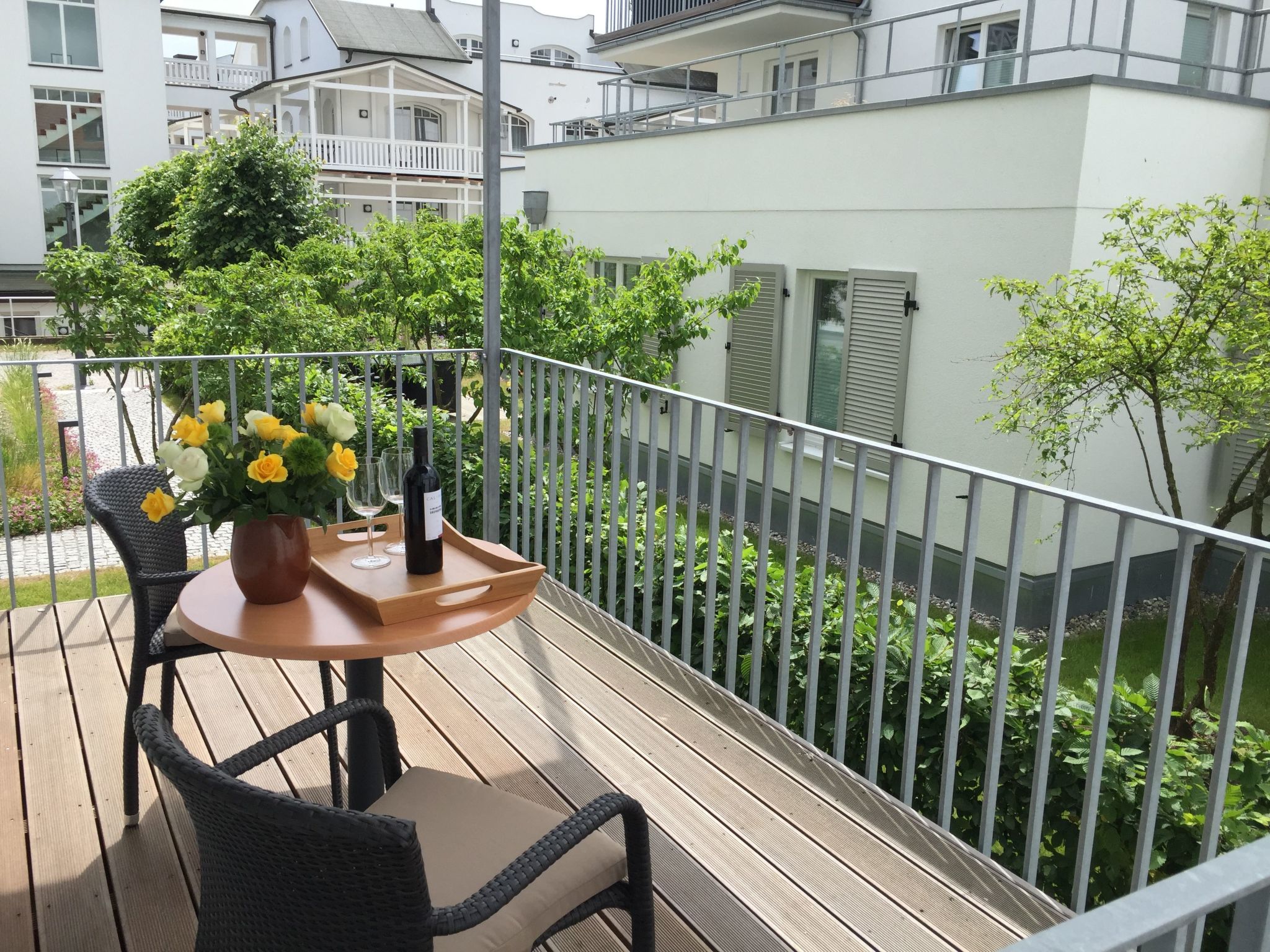 Villa Seeblick Binz-Inside