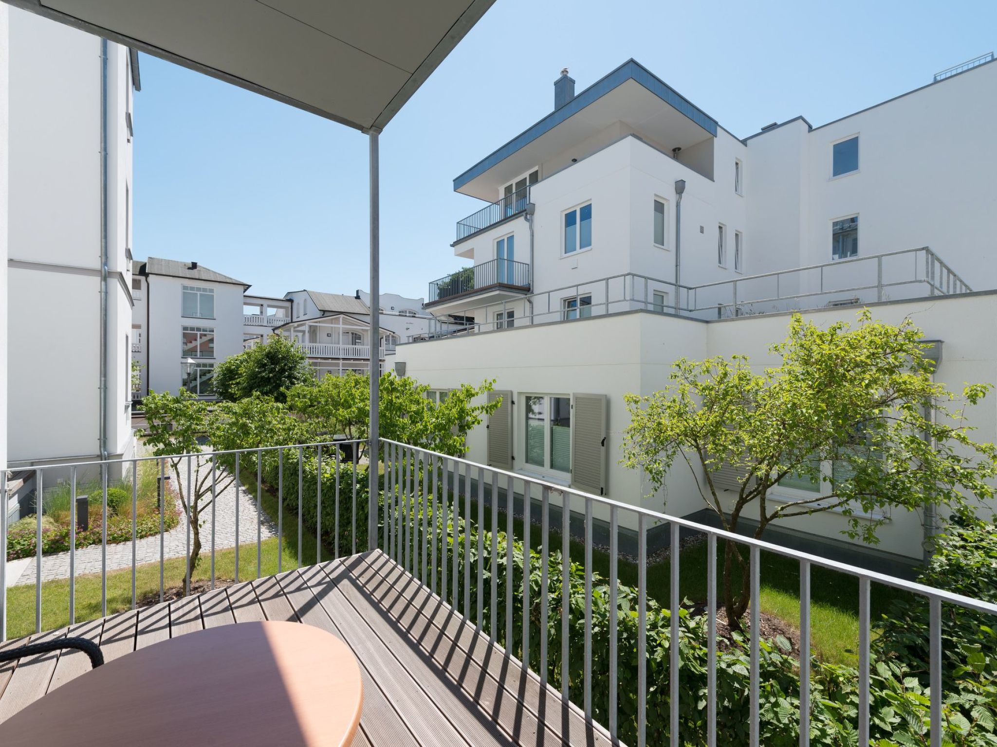 Villa Seeblick Binz-Inside