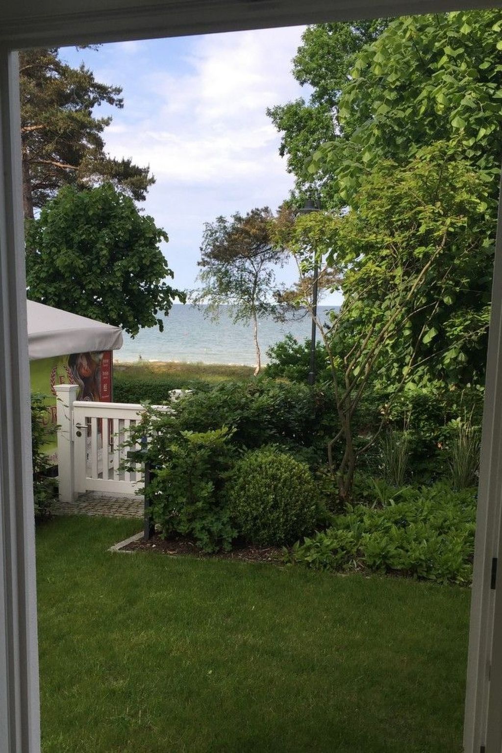 Villa Seeblick Binz-Inside