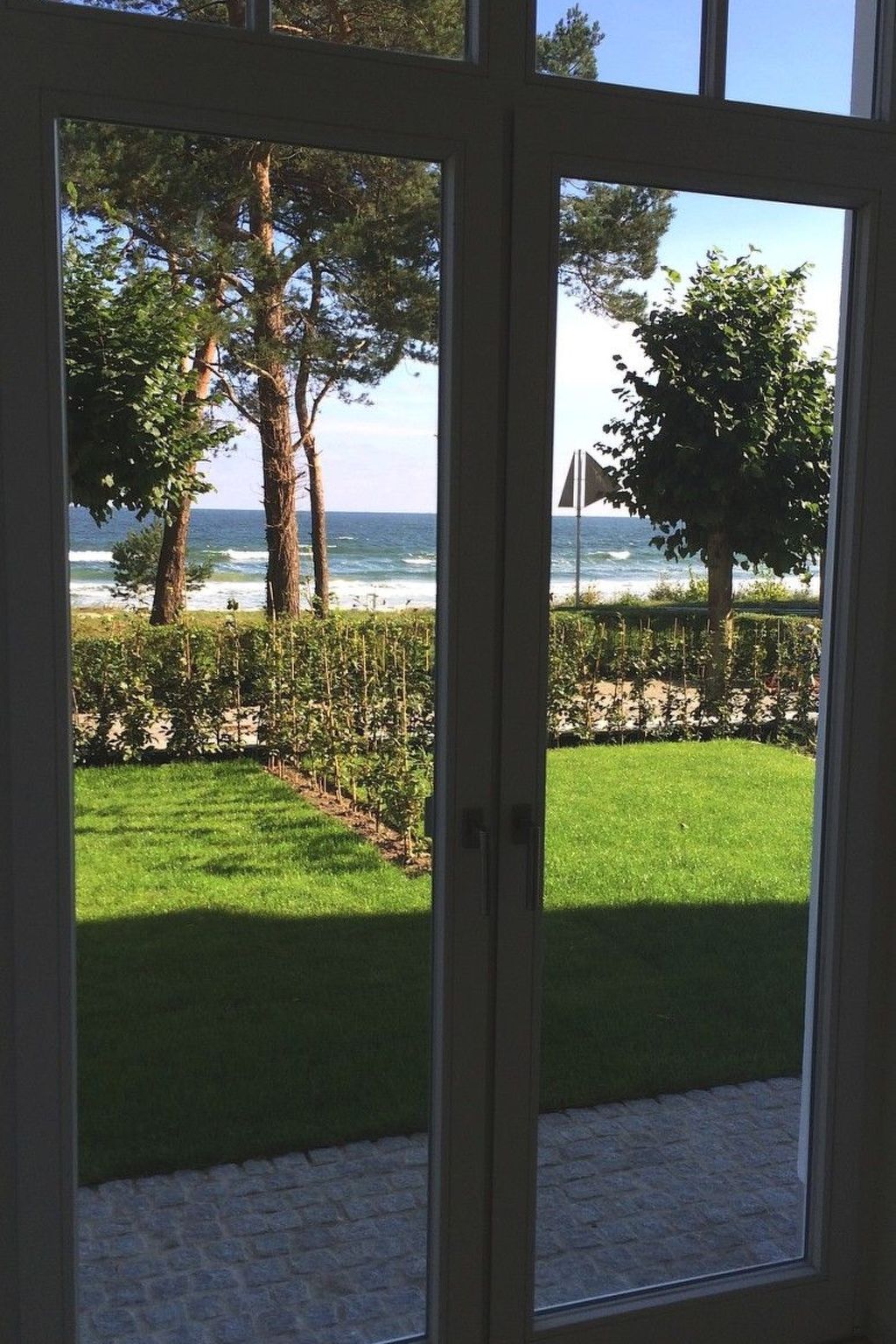 Villa Seeblick Binz-Inside