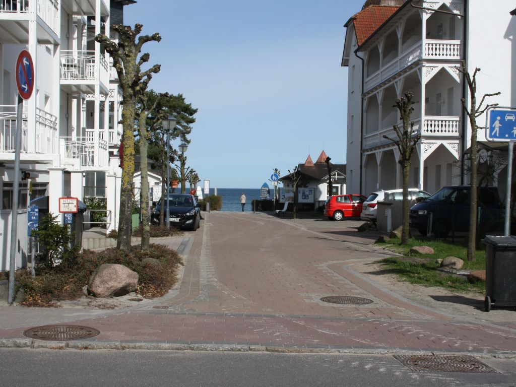 Lejlighed Villa Concordia Binz (7)