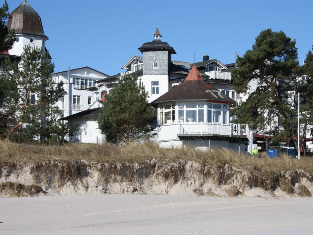 Lejlighed Villa Concordia Binz (6)