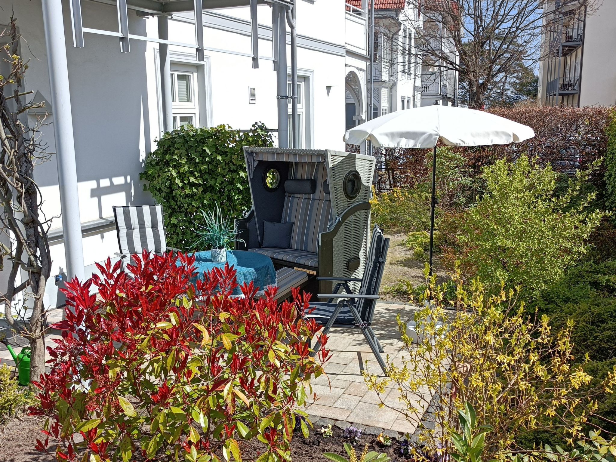 Villa Concordia-Binnen