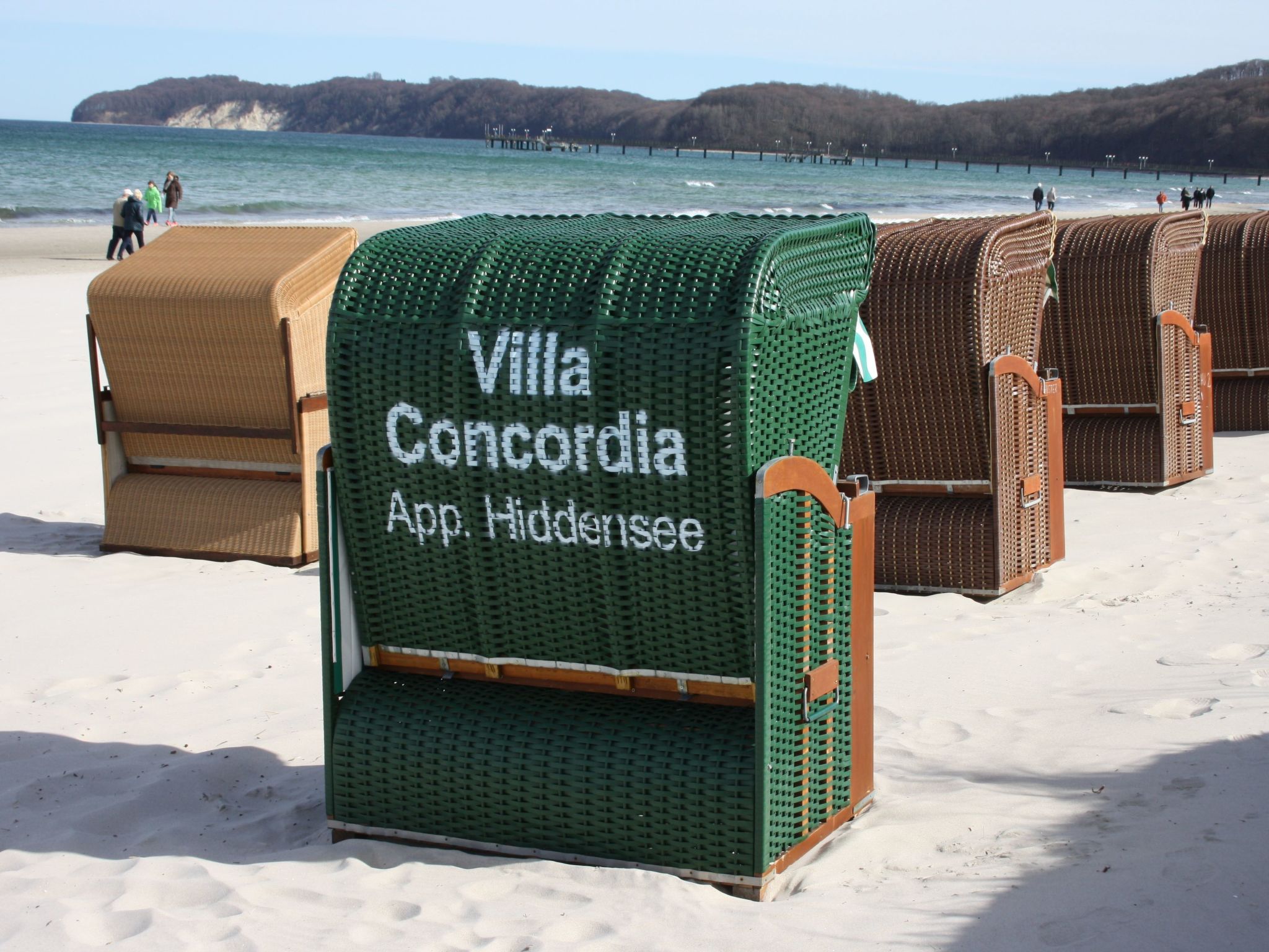 Villa Concordia-Binnen