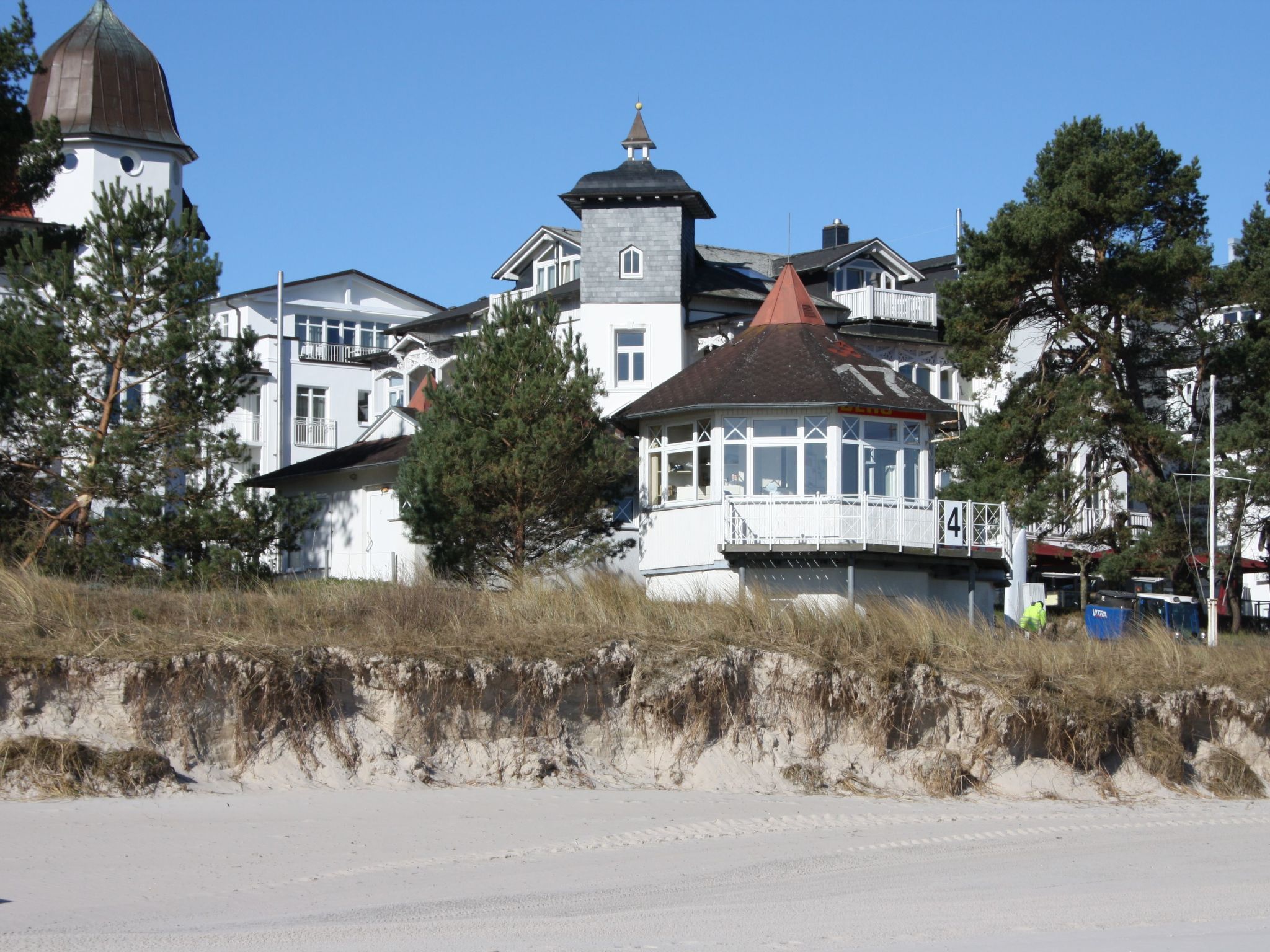 Villa Concordia-Binnen