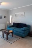 Knus appartement in Binz, 800 meter van zee & vlakbij golfbaan - thumbnail 4