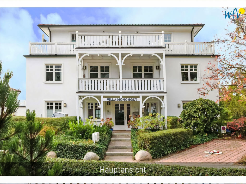 Lejlighed Villa Mönchgut Binz Binz (2)
