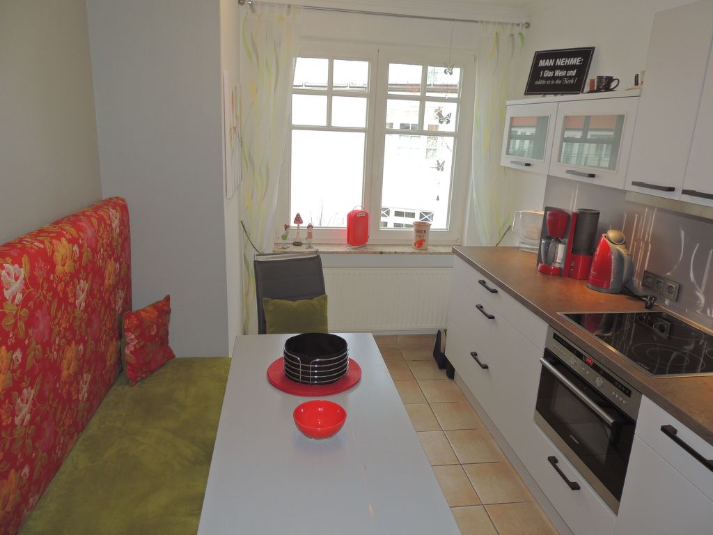Lejlighed Villa Mönchgut Binz Binz (7)
