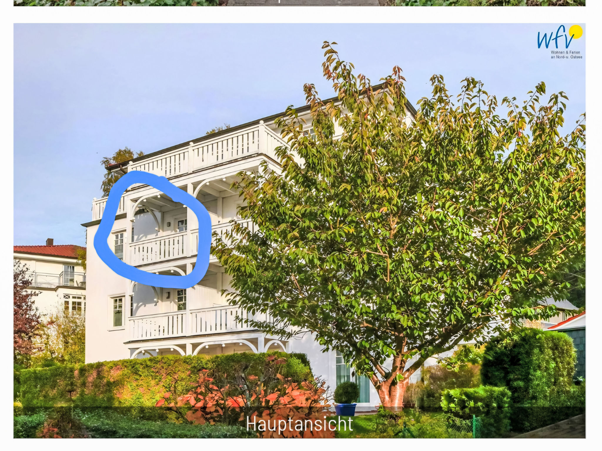 Villa Mönchgut Binz