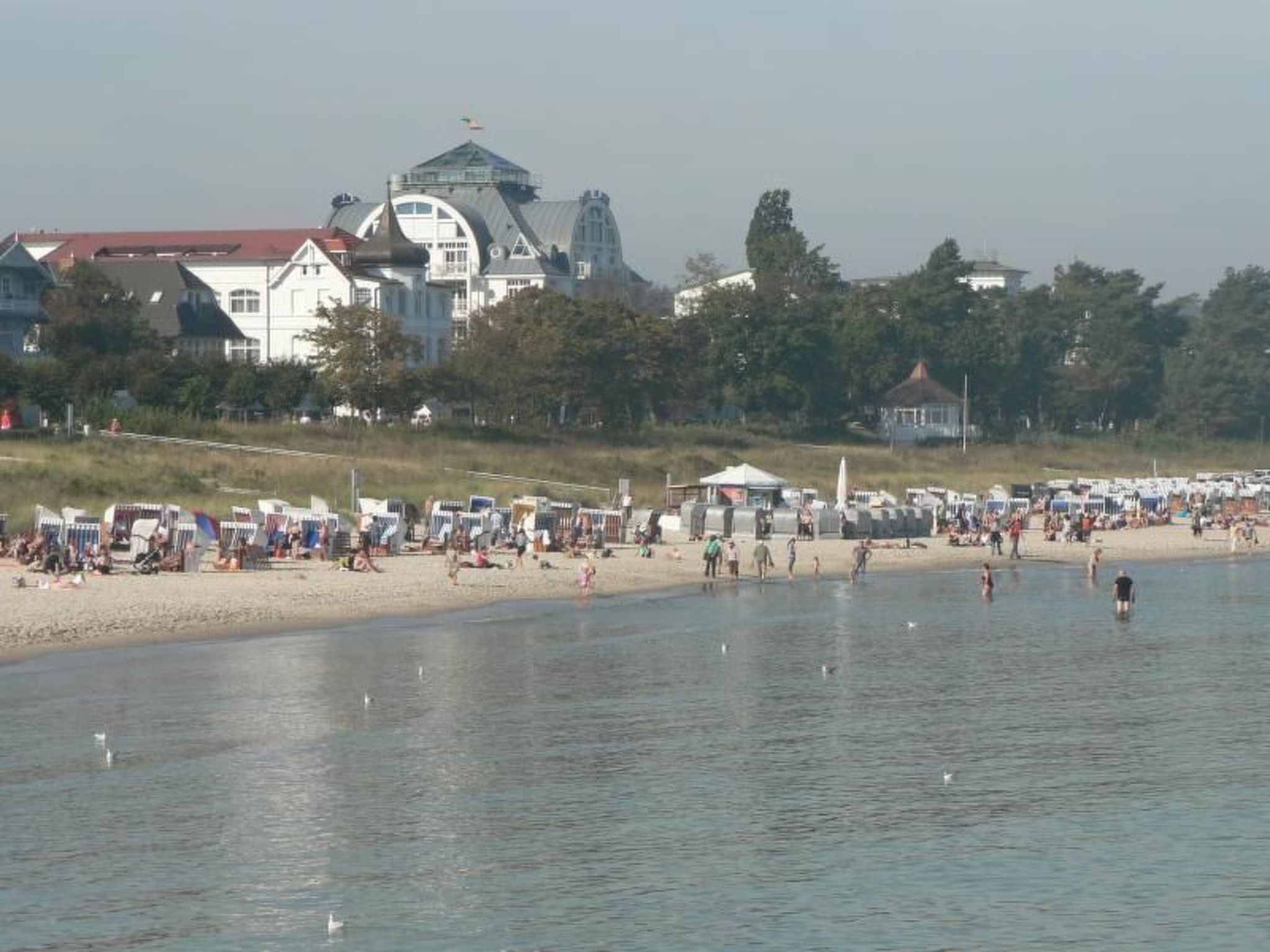 Villa Mönchgut Binz-Binnen