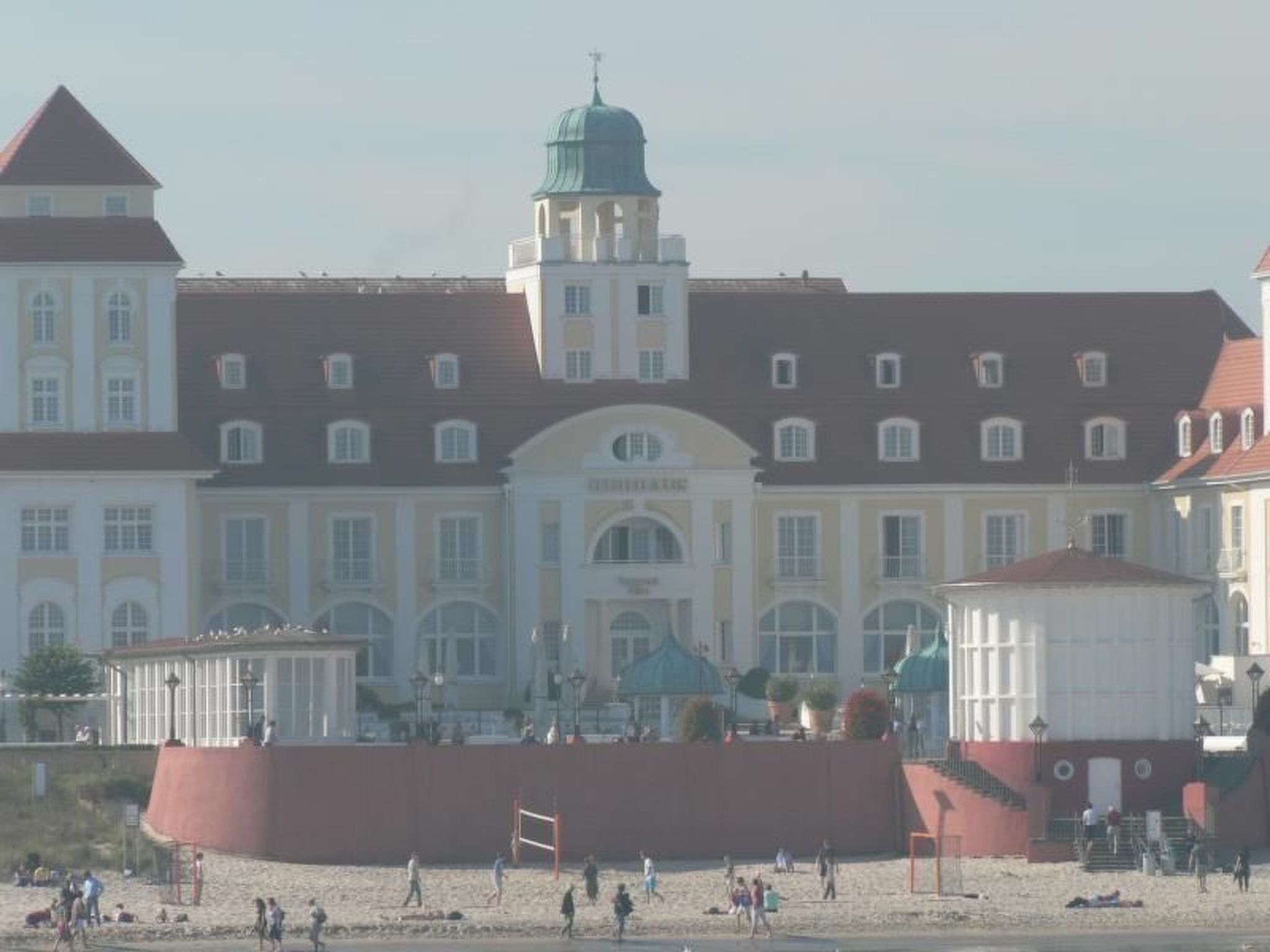 Villa Mönchgut Binz-Binnen