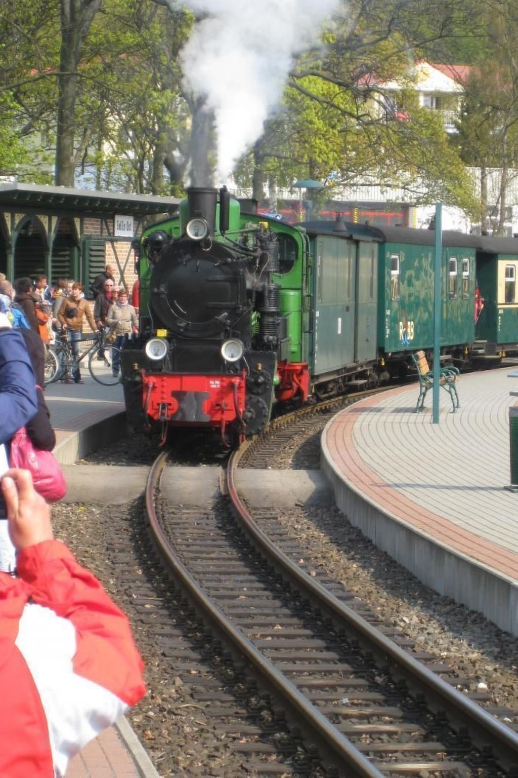 Villa Mönchgut Binz-Binnen