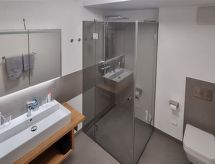 Strandblick Binz: Luxe 4-persoons appartement met sauna op 250m van zee - thumbnail 5