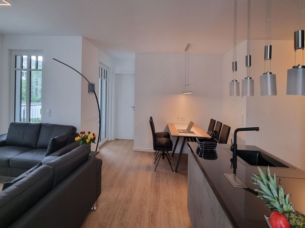 Lejlighed Strandblick Binz (3)