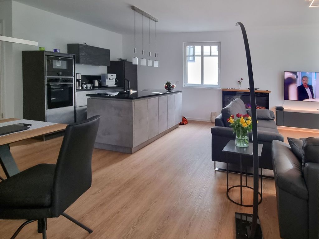 Lejlighed Strandblick Binz (4)