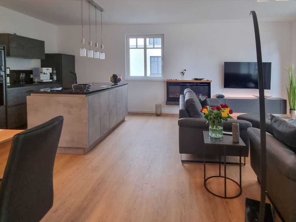 Lejlighed Strandblick Binz (6)