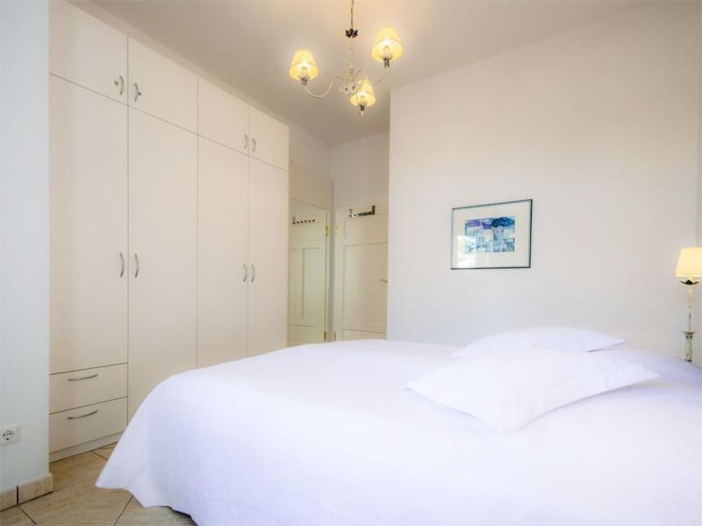 Lejlighed Strandnahe Wohnung mit Großem Balkon und Meerblick Binz (8)
