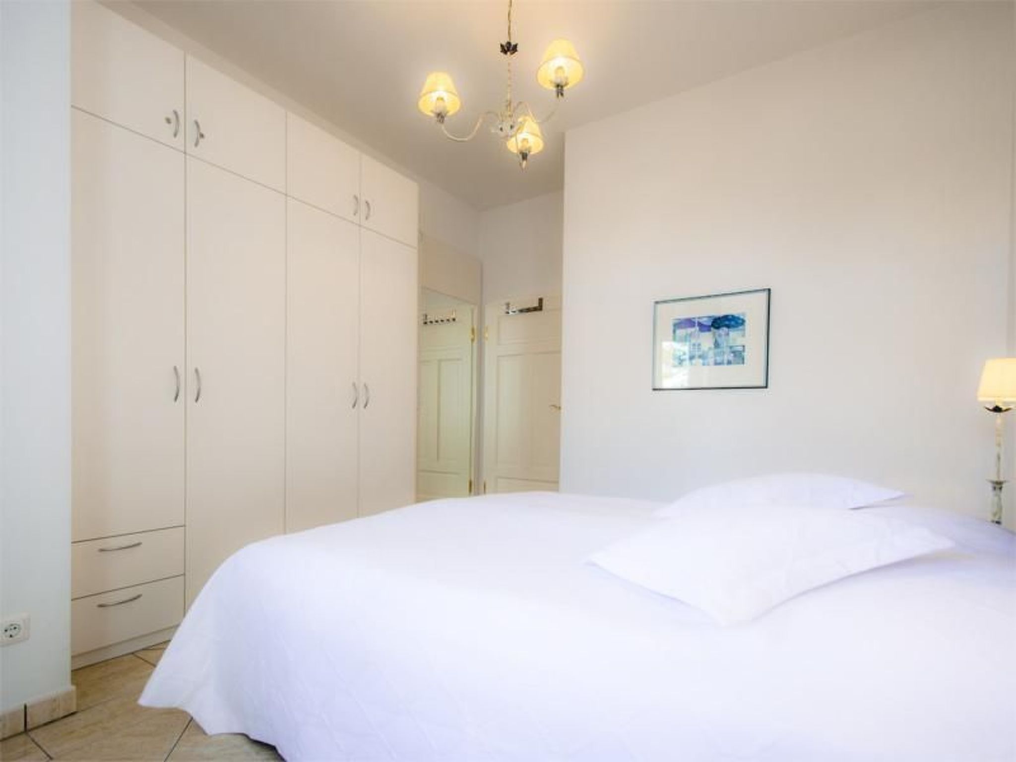 Strandnahe Wohnung mit Großem Balkon und Meerblick - Inside