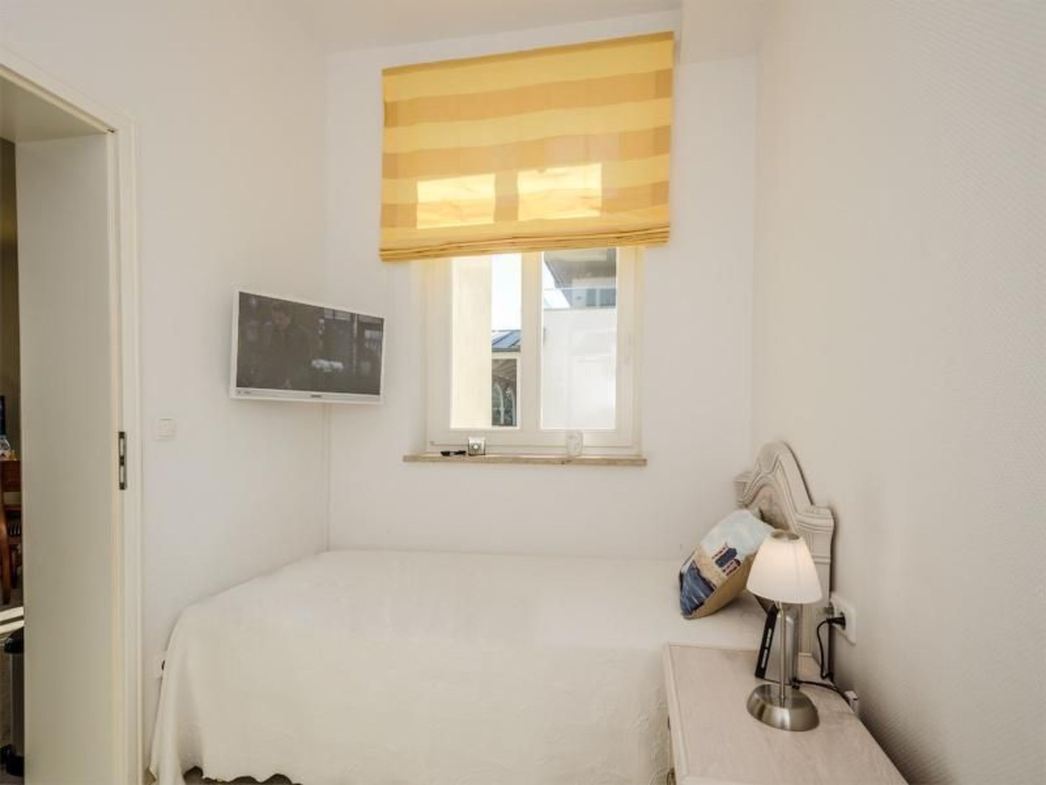 Strandnahe Wohnung mit Großem Balkon und Meerblick - Inside
