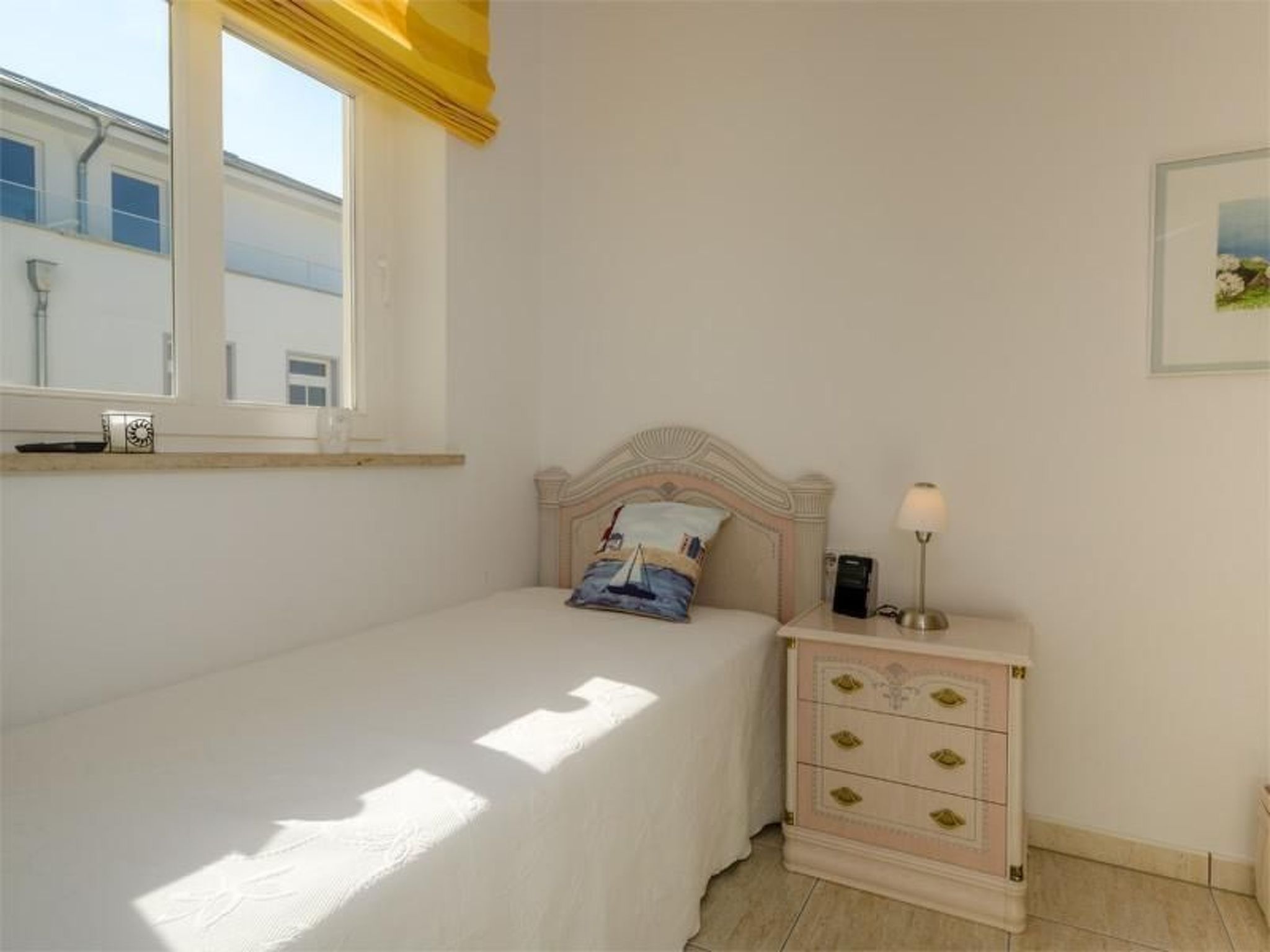 Strandnahe Wohnung mit Großem Balkon und Meerblick - Inside