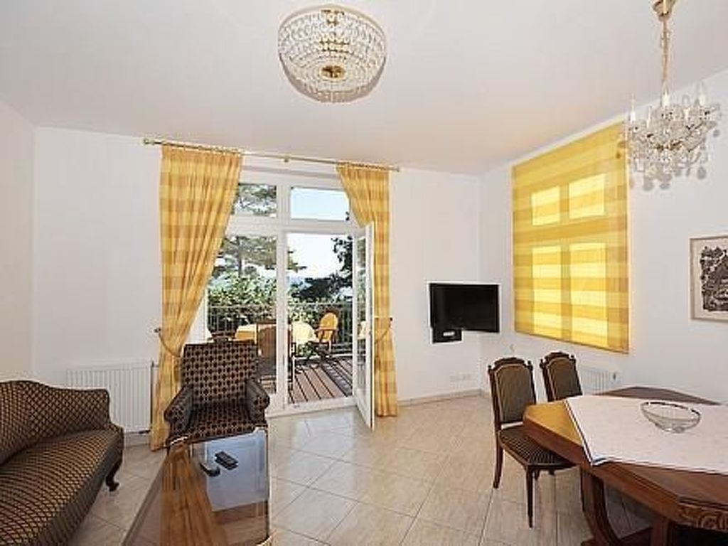Lejlighed Appartement - Ostseeblick Binz (2)
