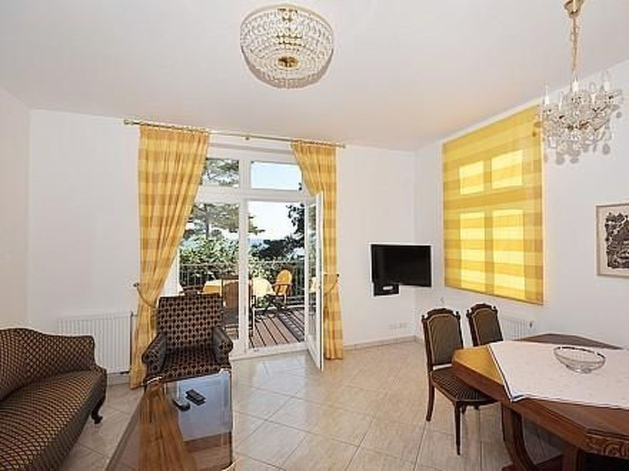 Appartement - Ostseeblick