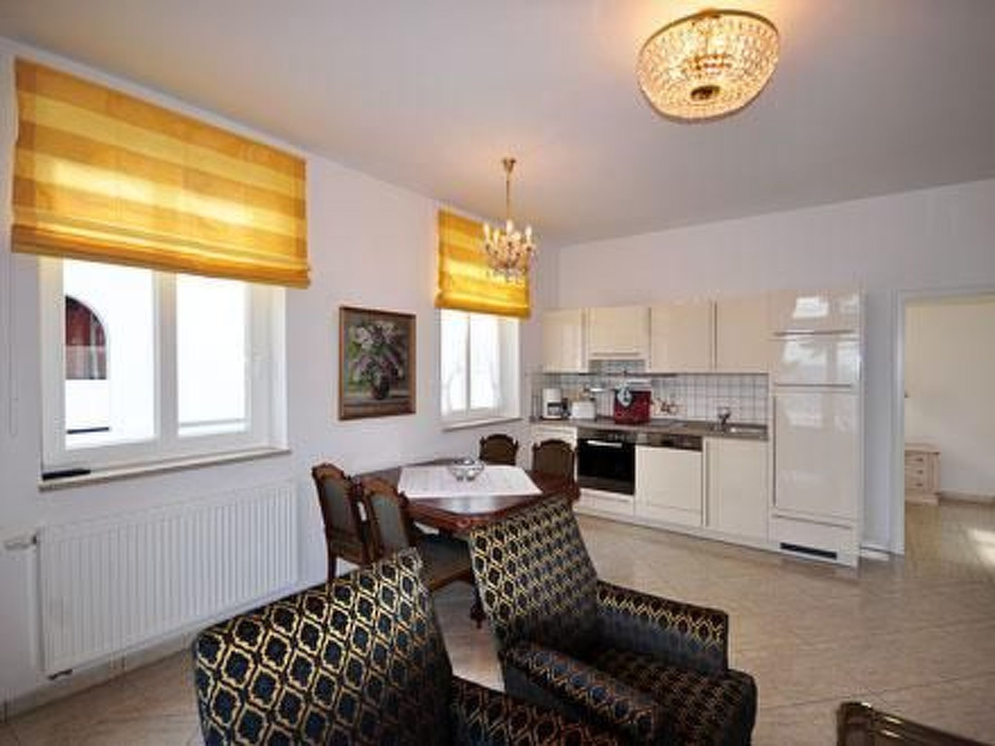 Appartement - Ostseeblick