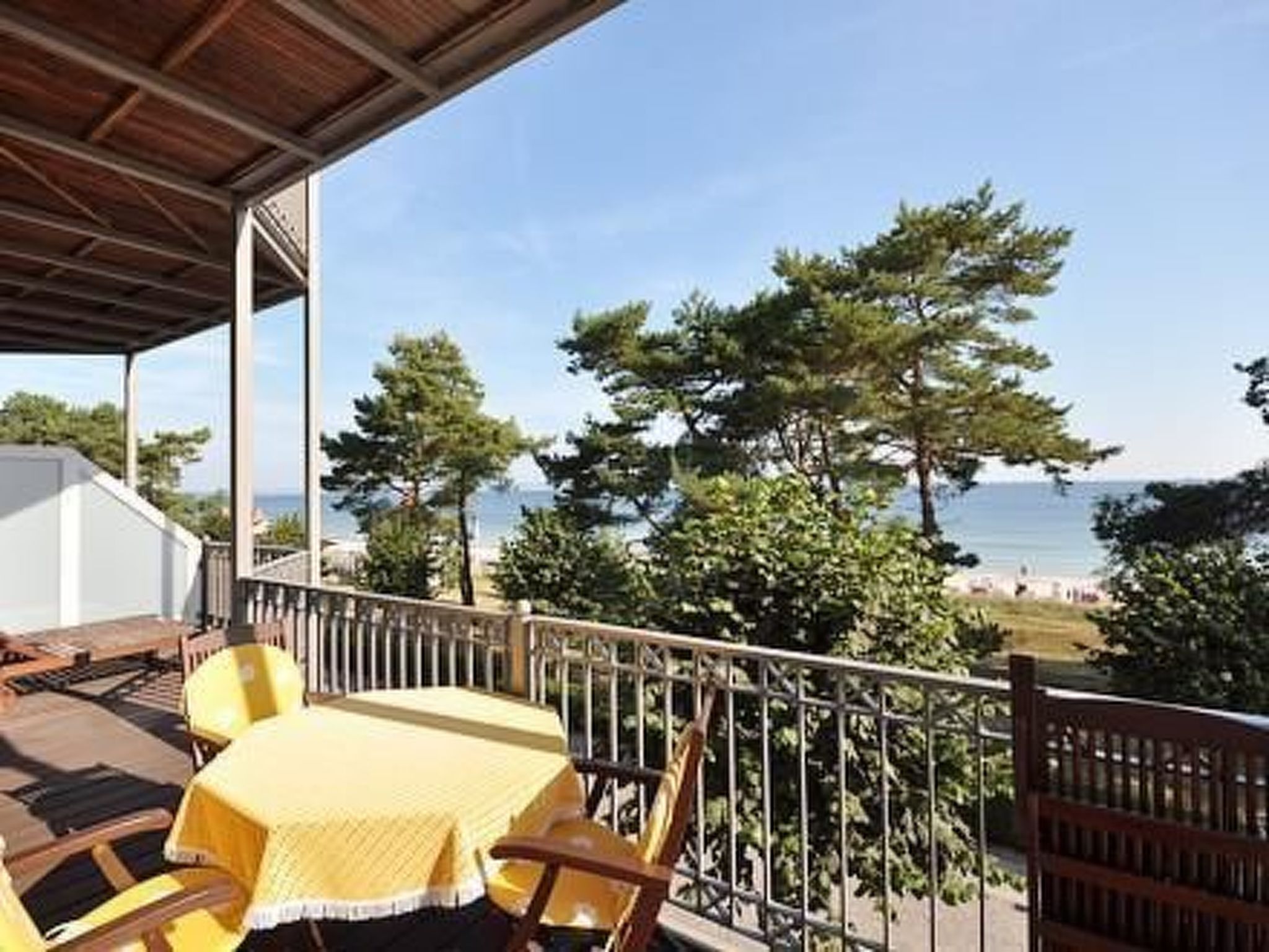 Appartement - Ostseeblick - Outside