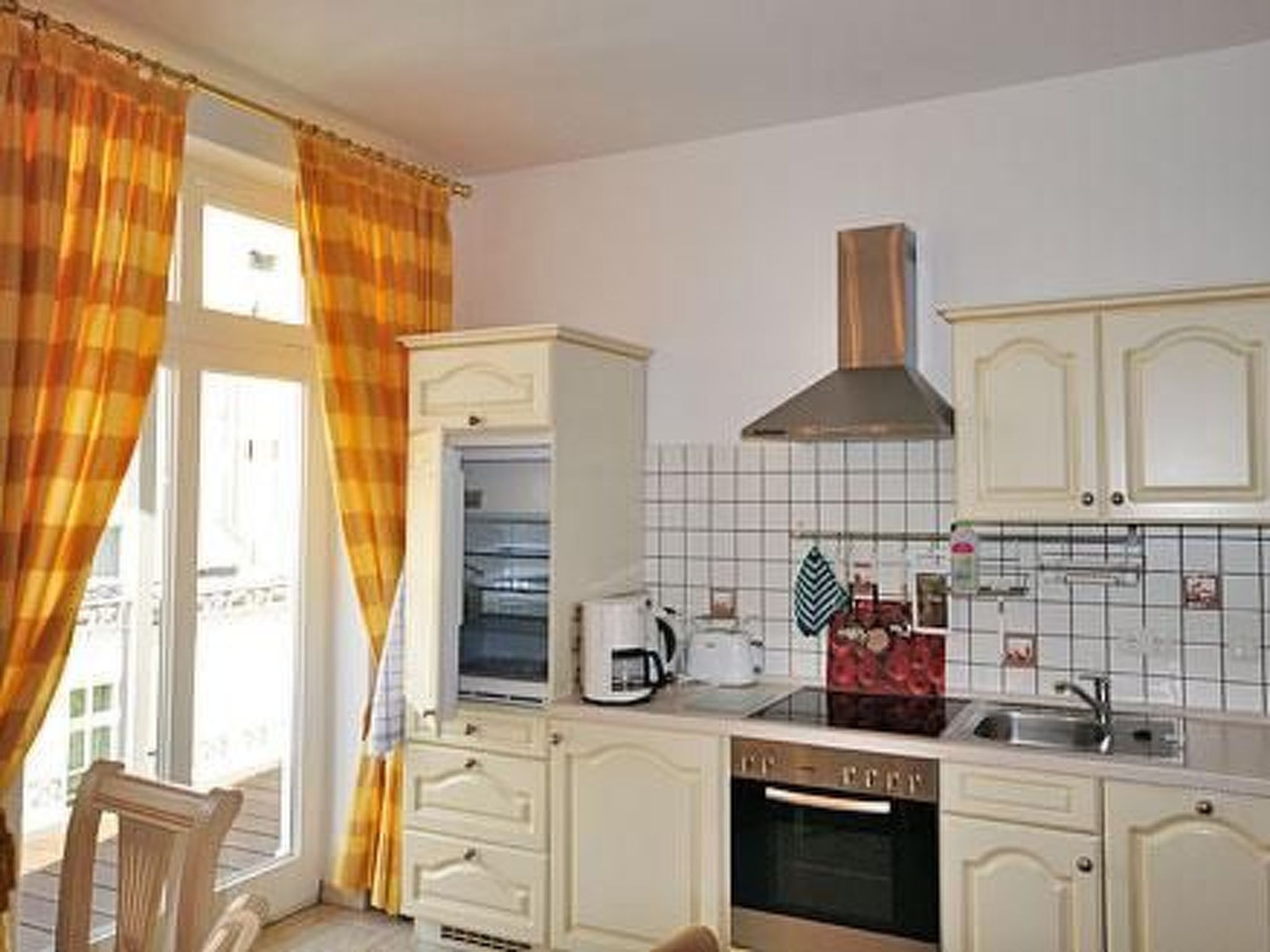 Haus Atlantic - Appartement 2