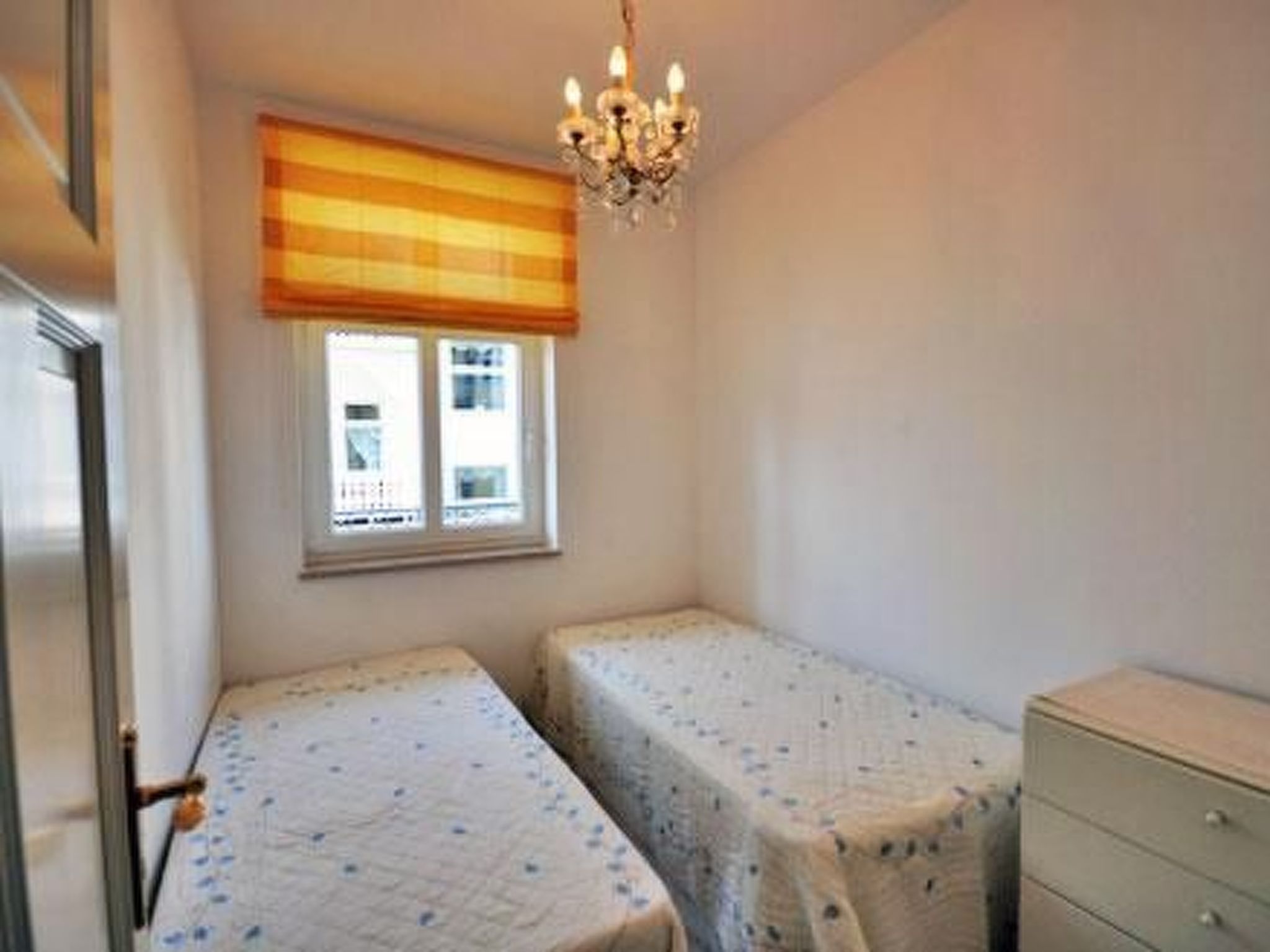 Haus Atlantic - Appartement 2 - Inside