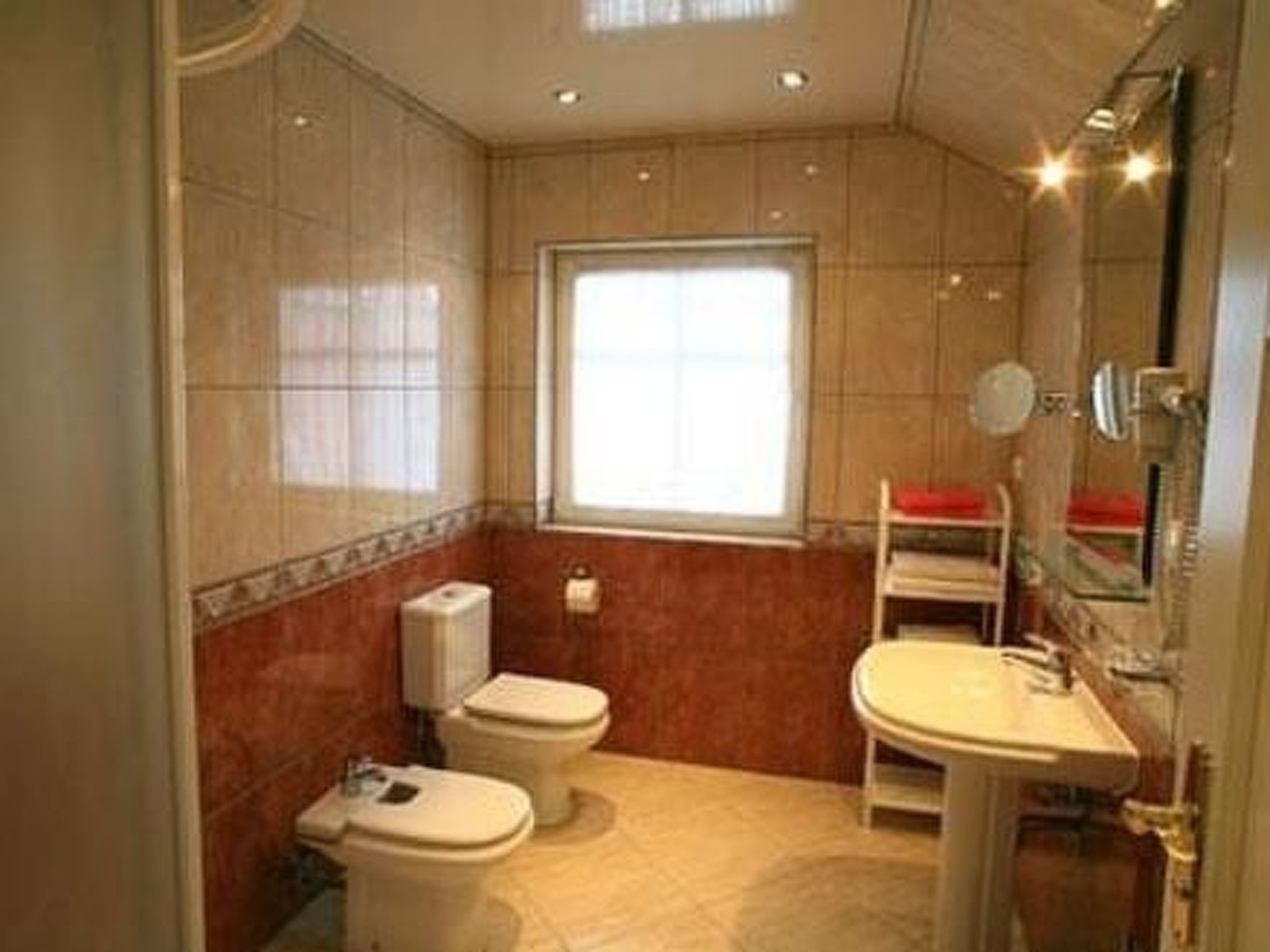 Haus Atlantic - Appartement 2 - Inside