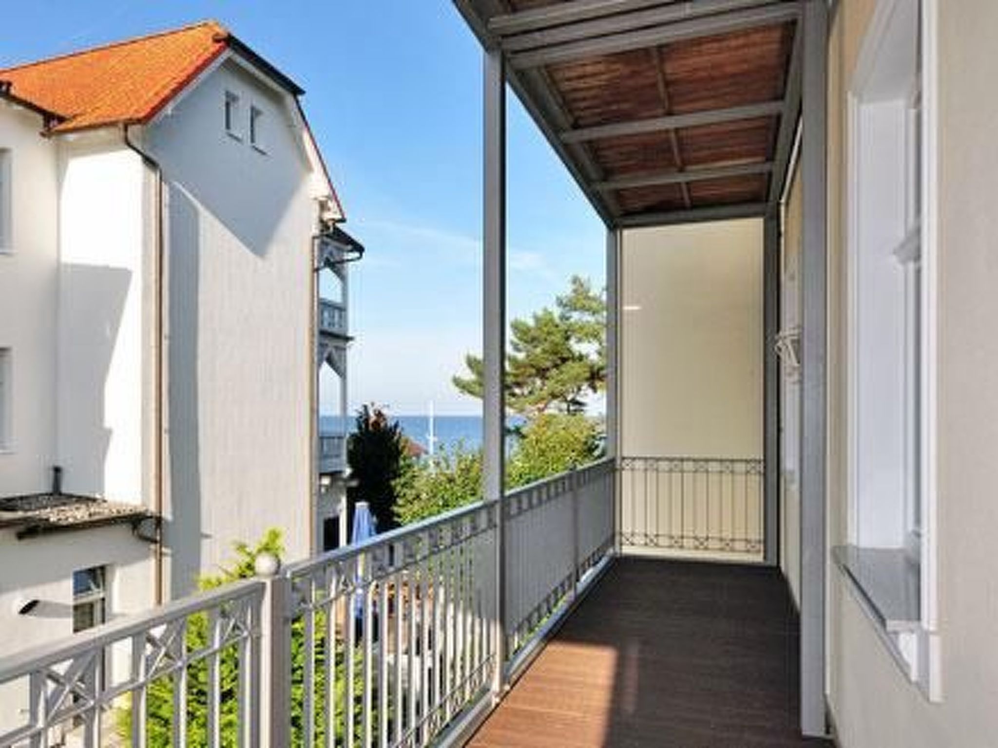 Haus Atlantic - Appartement 2 - Outside